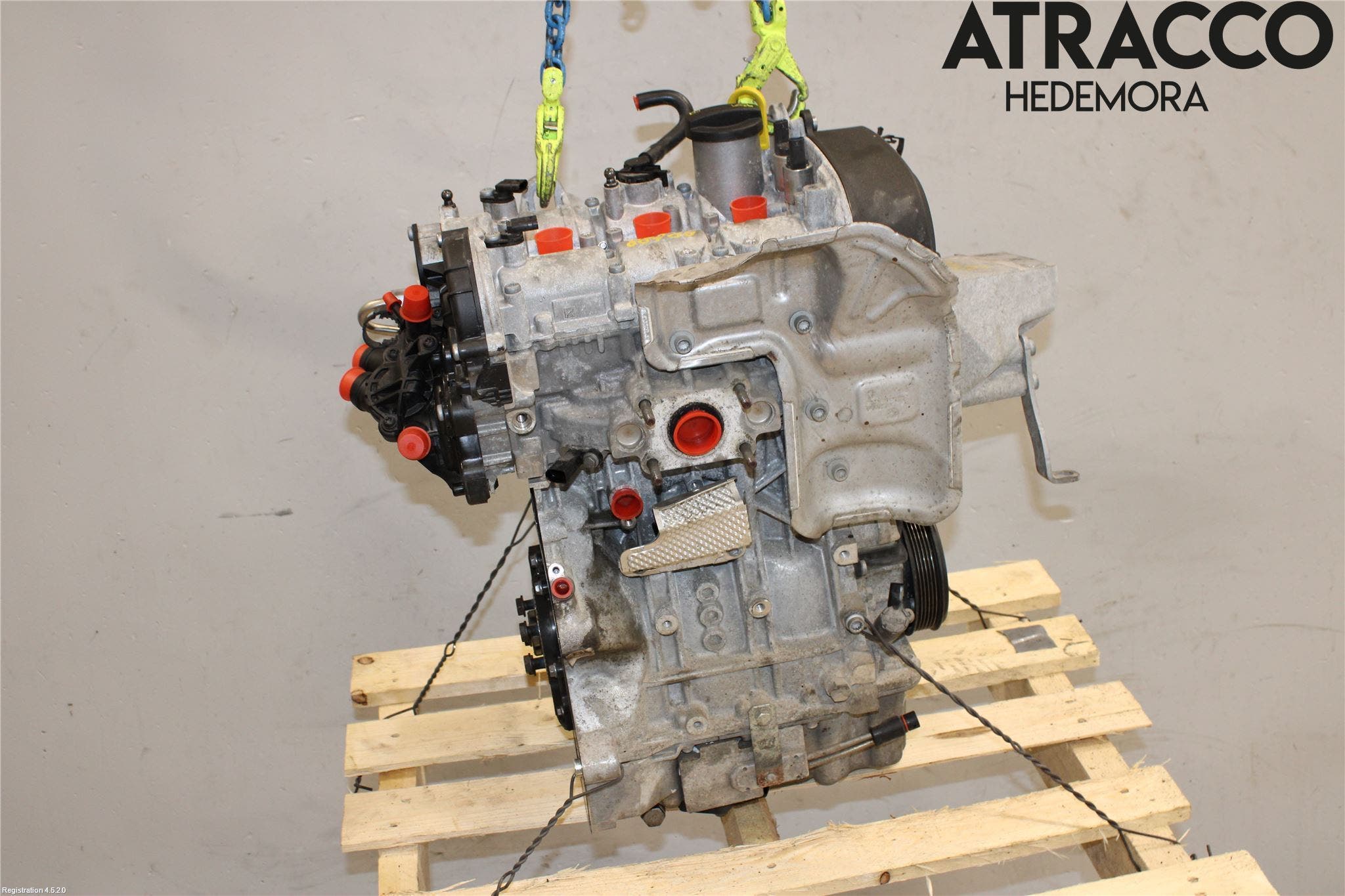 Skoda FABIA 15-21 Motor Bensin