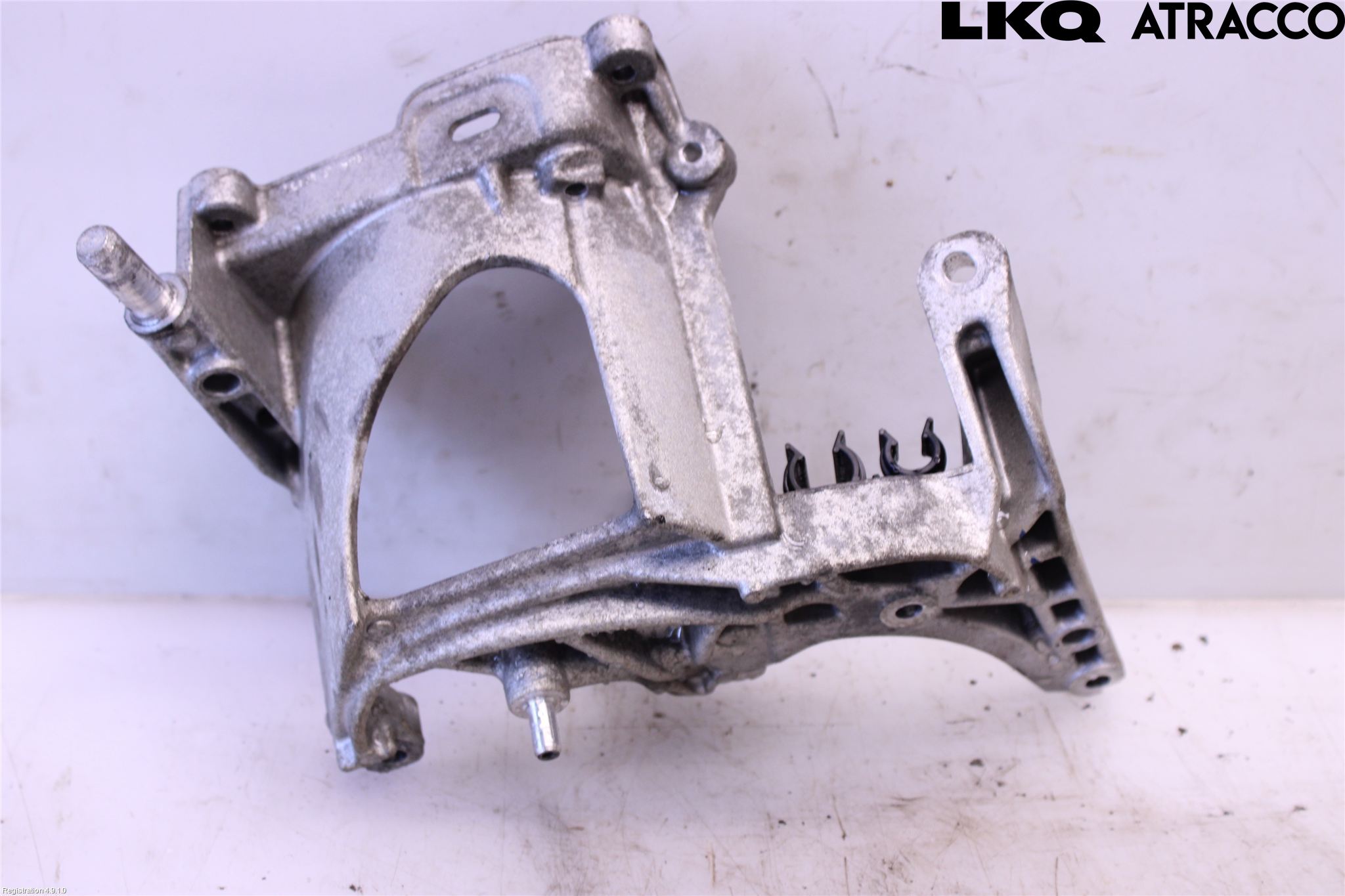 Citroen JUMPY/E-JUMPY 16- Bränslefilter-Hållare