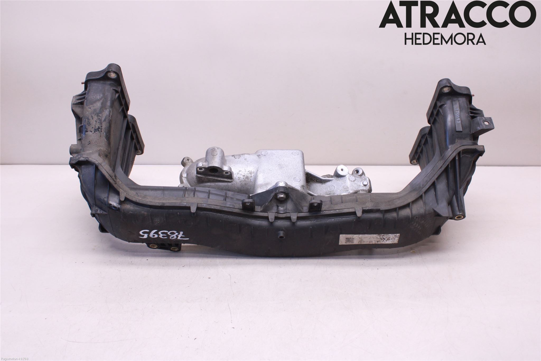 Subaru LEGACY 10-14 Grenrör Insug