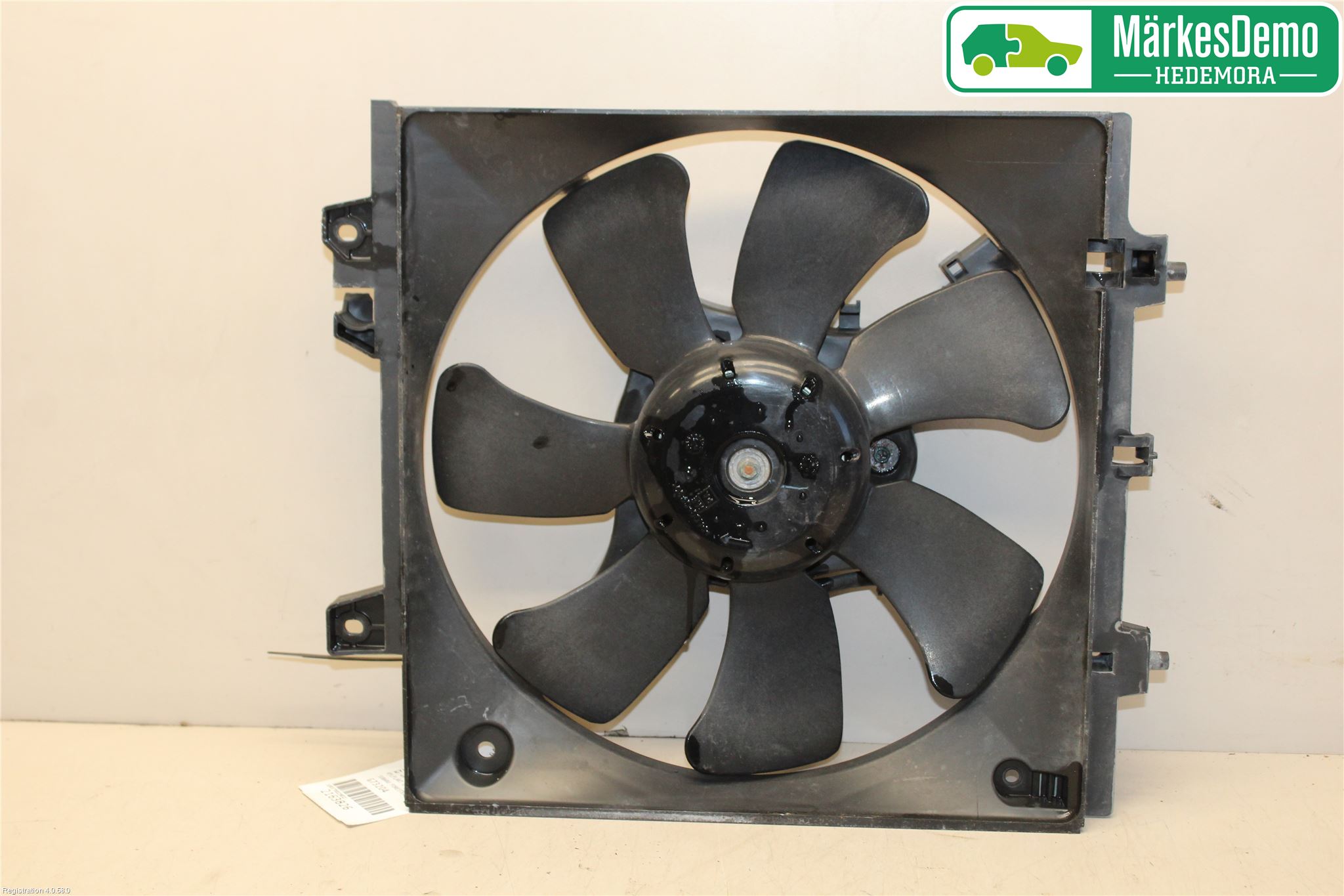 Subaru FORESTER SH  08-13 Kylfläkt El