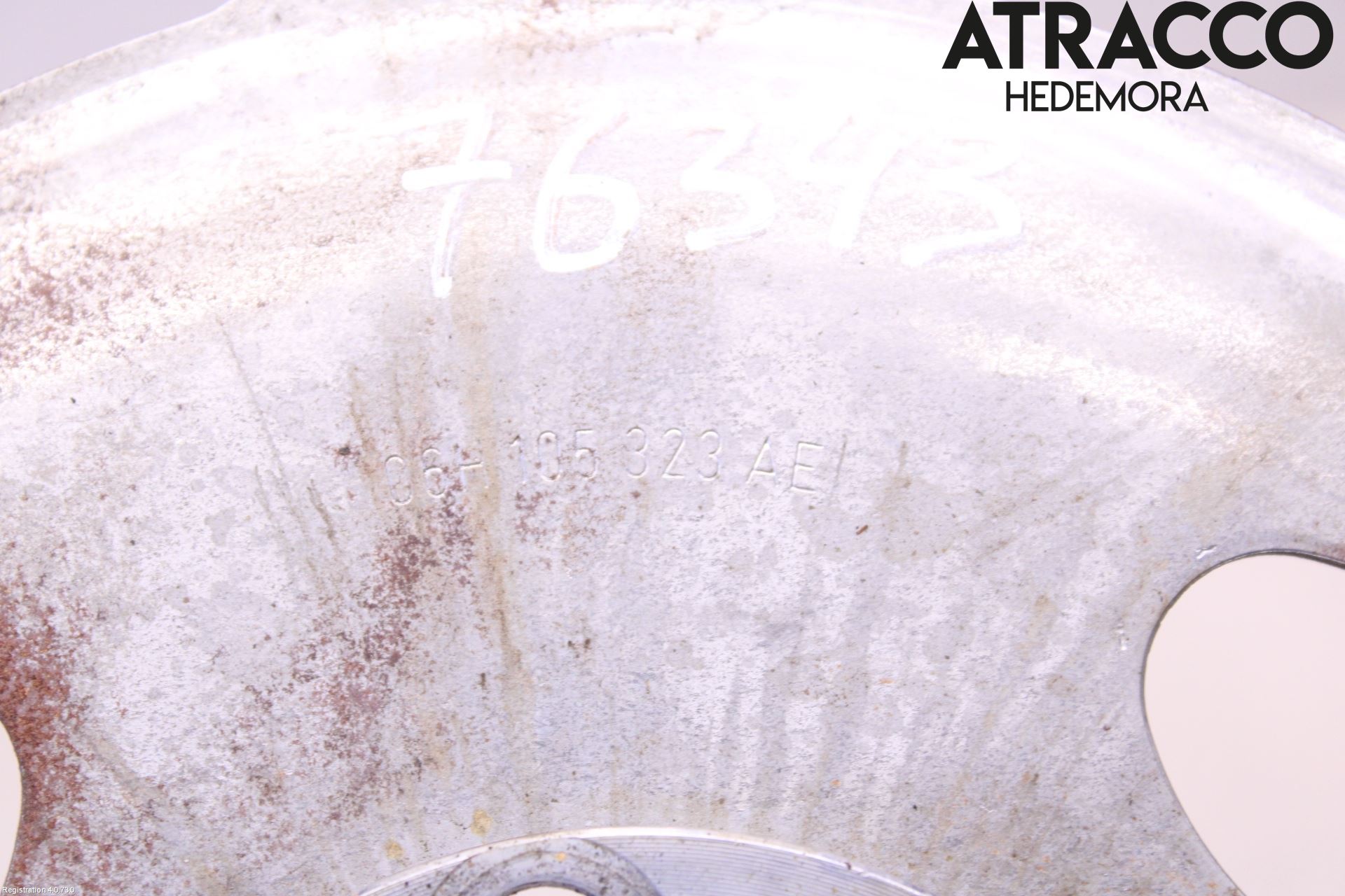 Audi A5 17- Svänghjul Aut