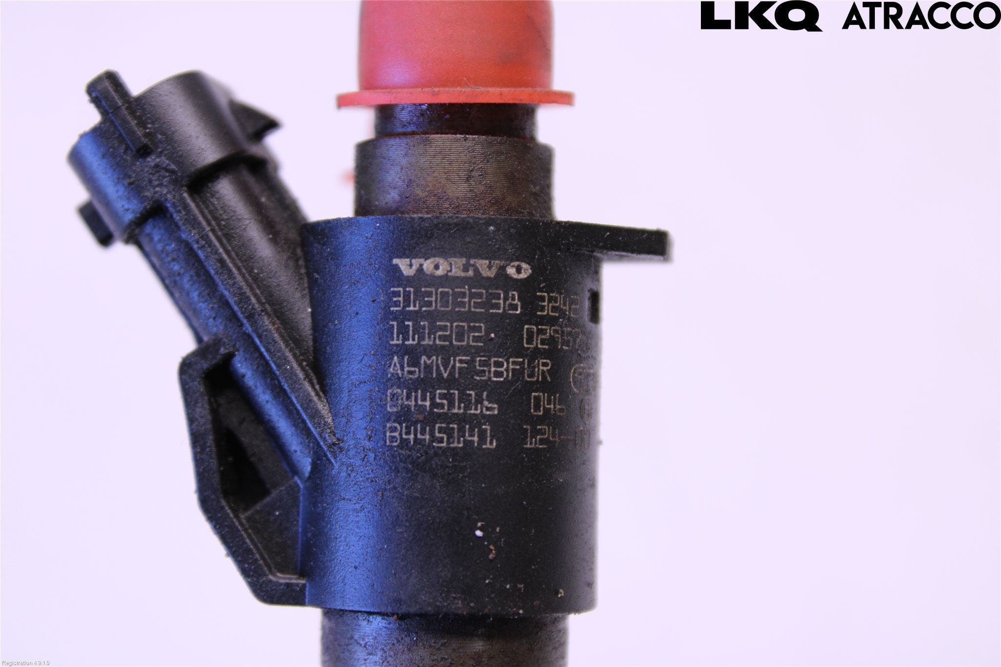 Volvo S60 11-13 Injspridare