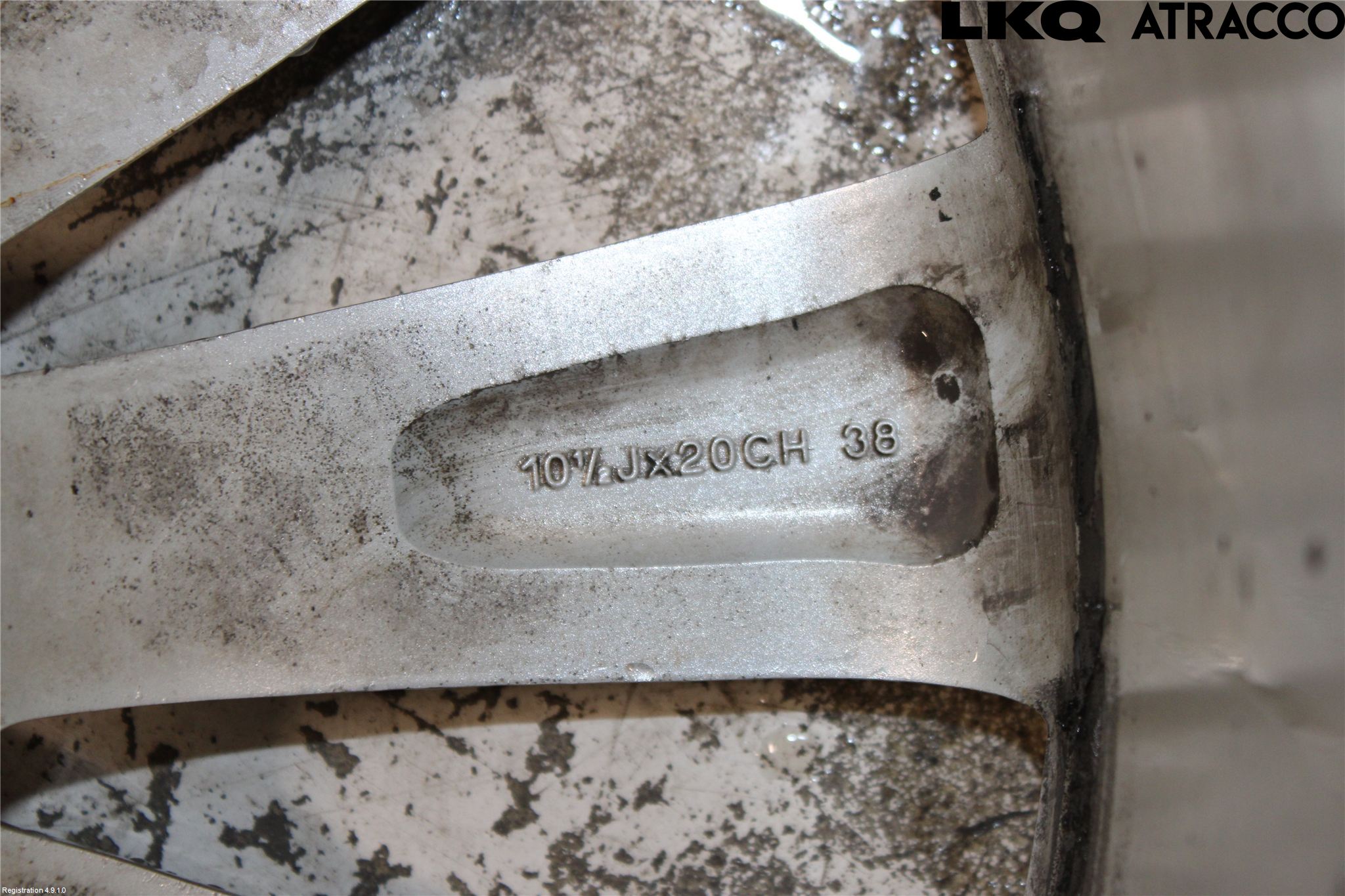 Jaguar F-TYPE Fälg Aluminium