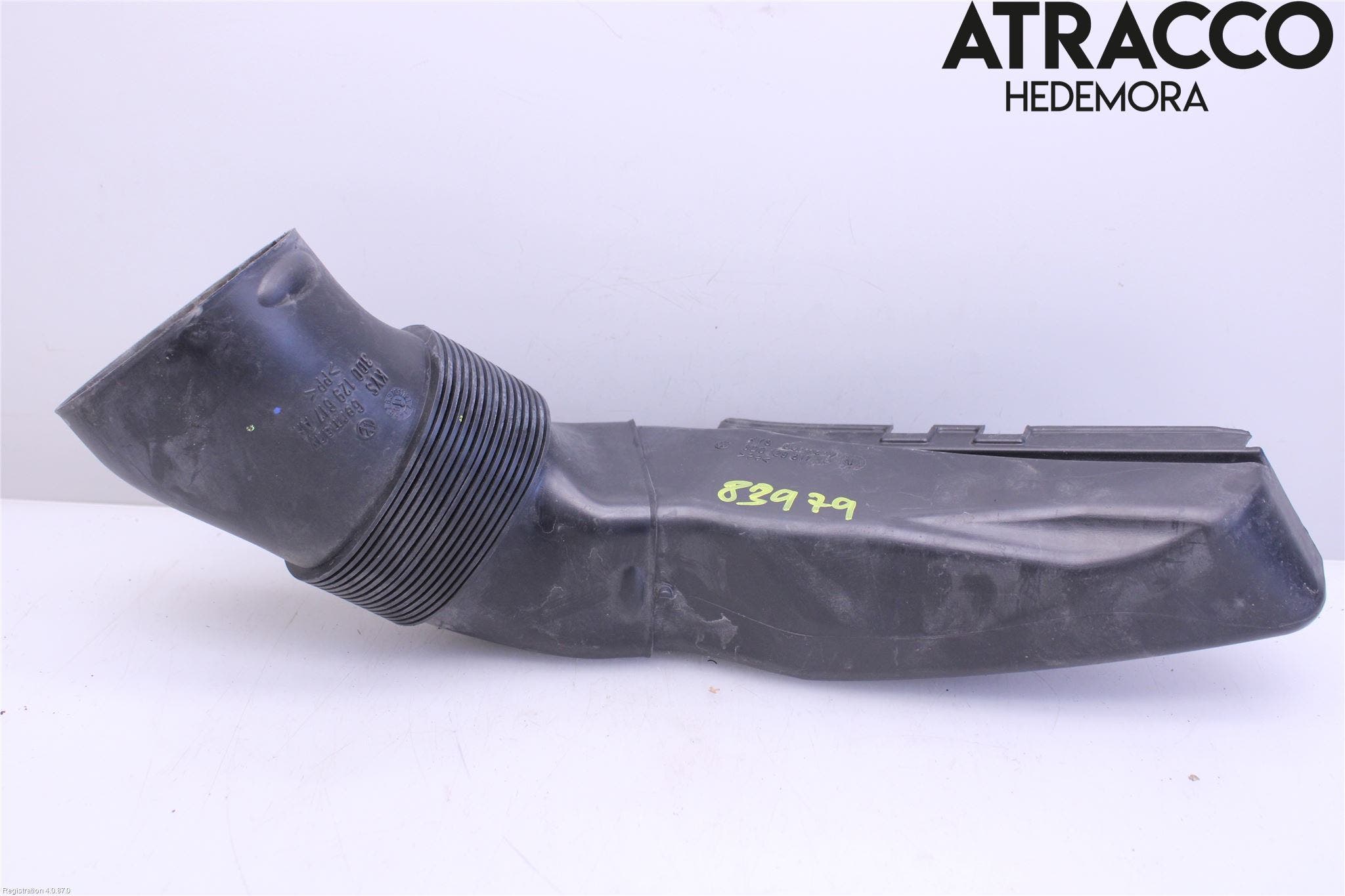 Volkswagen VW PHAETON Luftrenare Övrigt