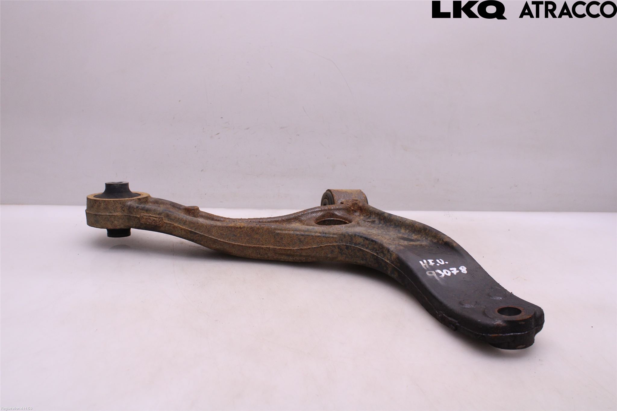 Nissan NV400 12-24 Bärarm Fram Undre Hö