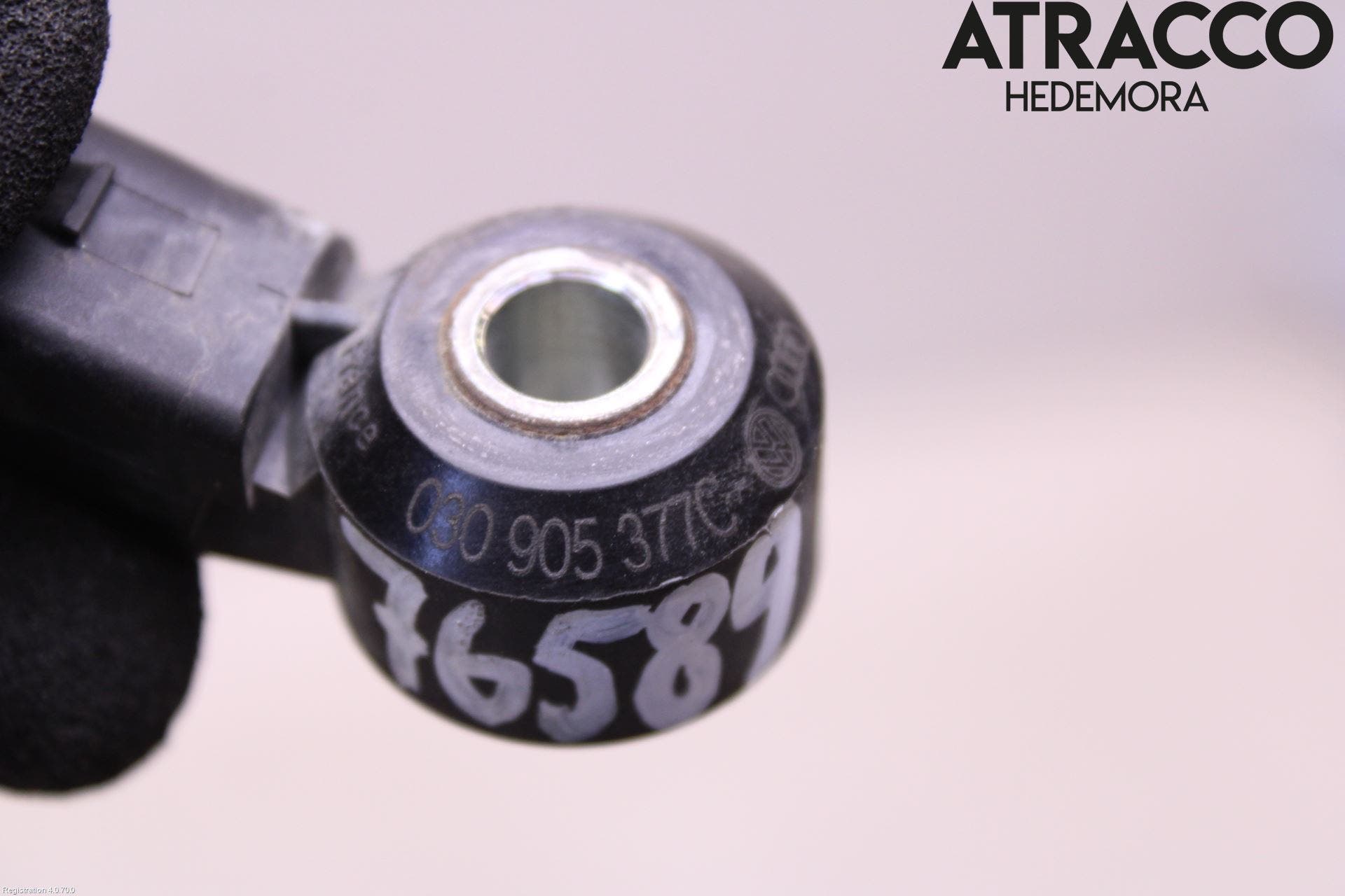 Volkswagen VW GOLF VI 09-13 Injknacksensor
