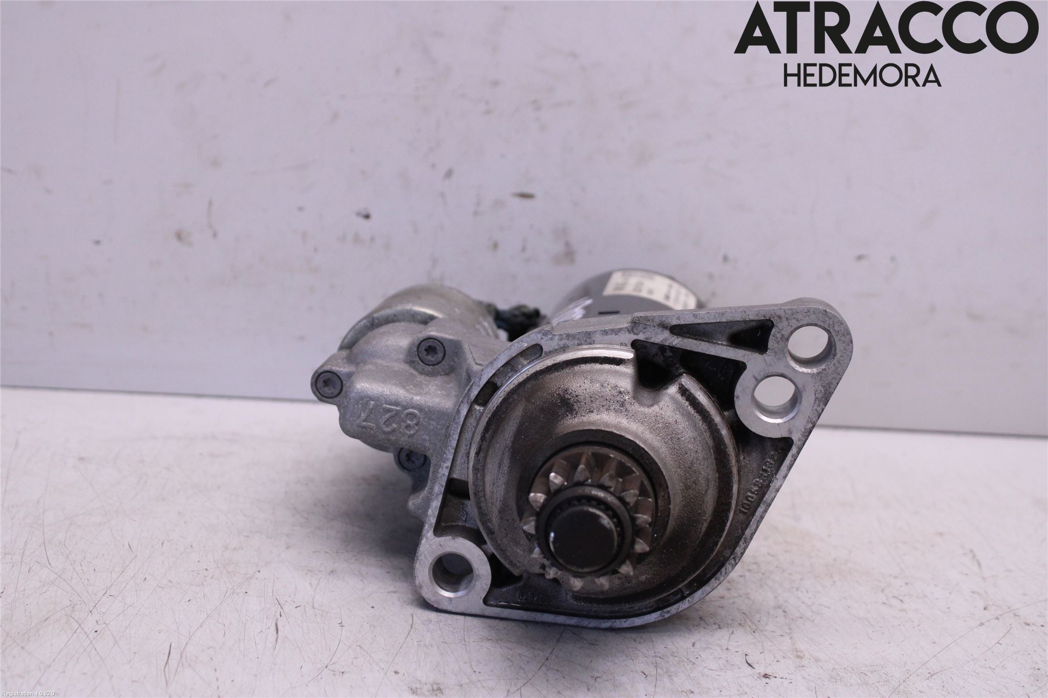 Audi A3/S3 05-13 Startmotor
