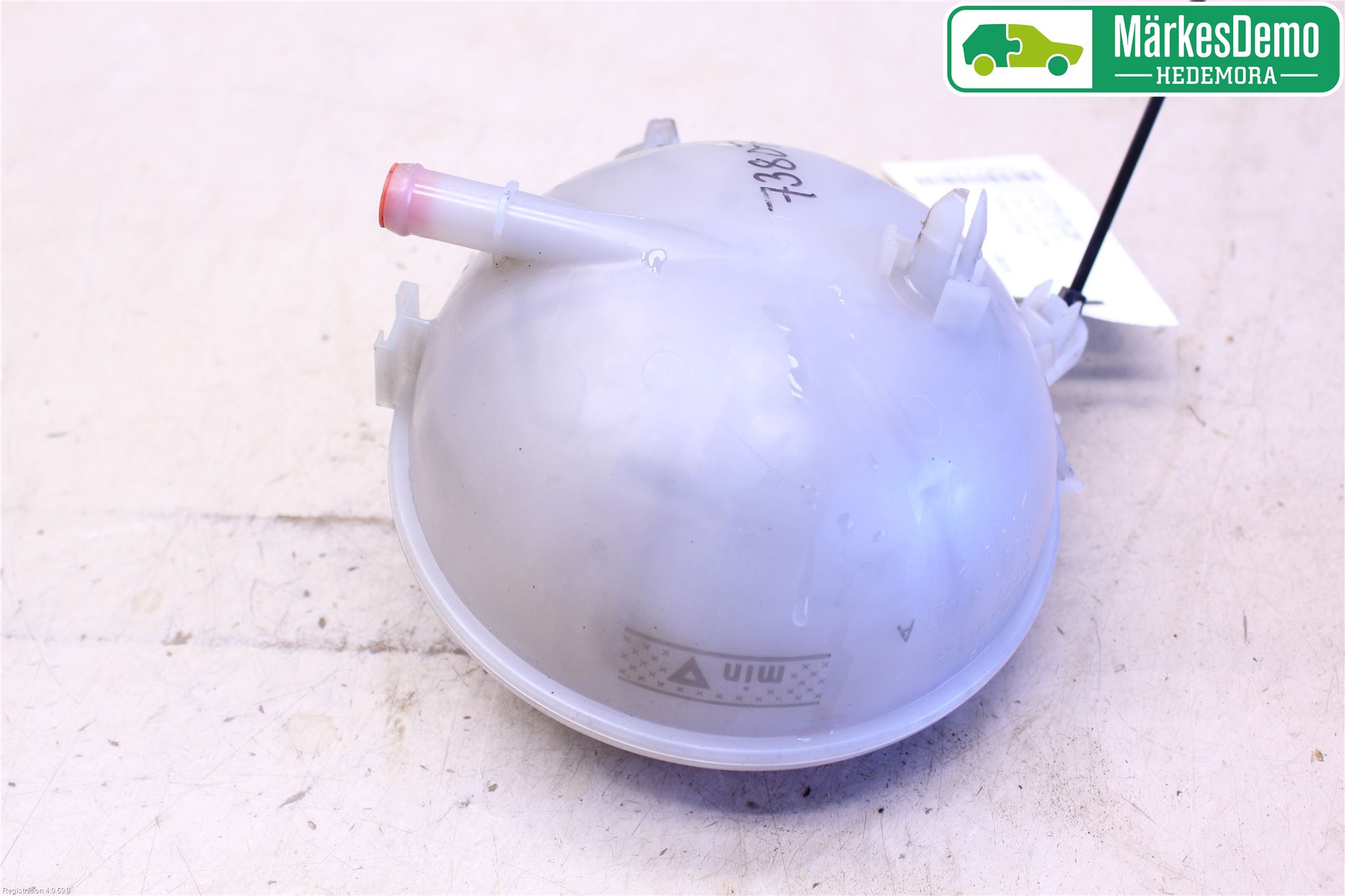 Volkswagen VW GOLF / E-GOLF VII 13-20 Expansionstank