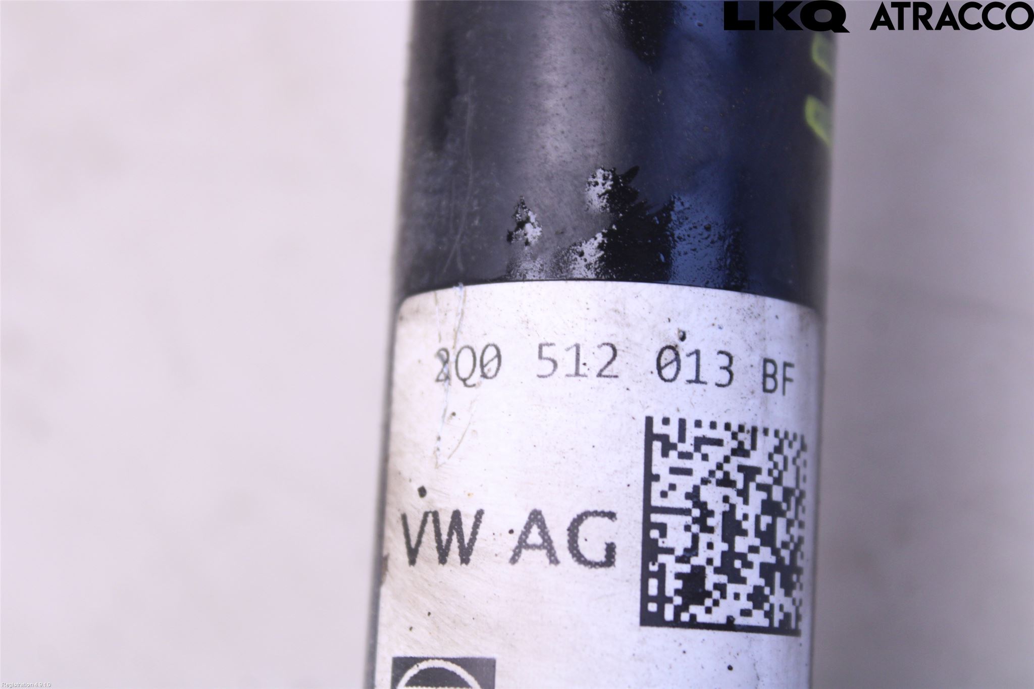 Seat IBIZA V 17-20 Stötdämpare Bak