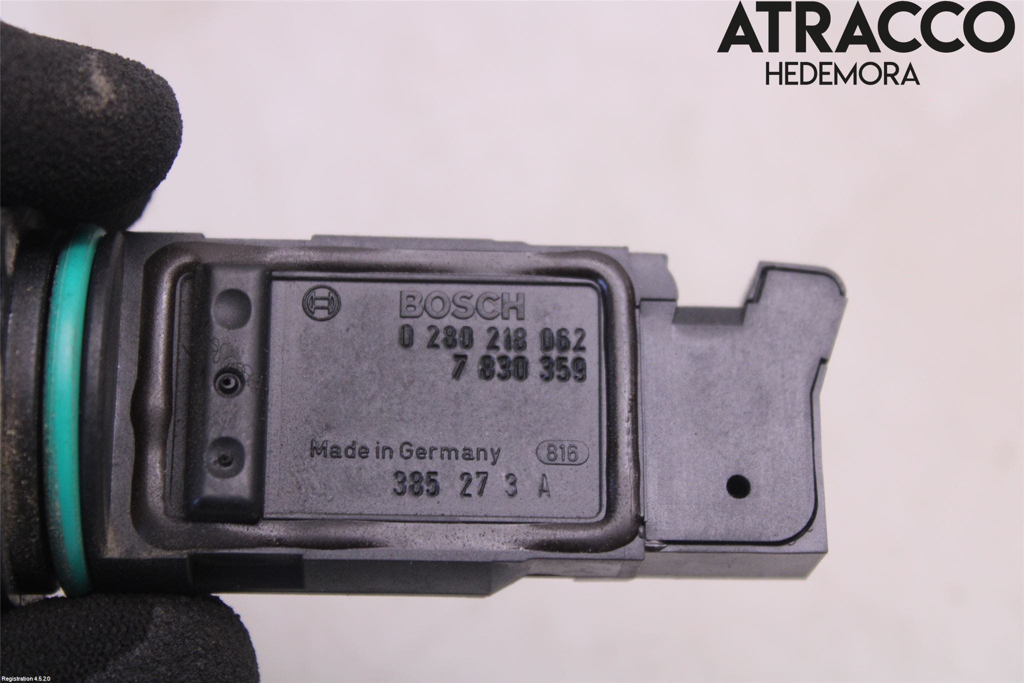 BMW 3 E46 98-05 Injluftmassamätare