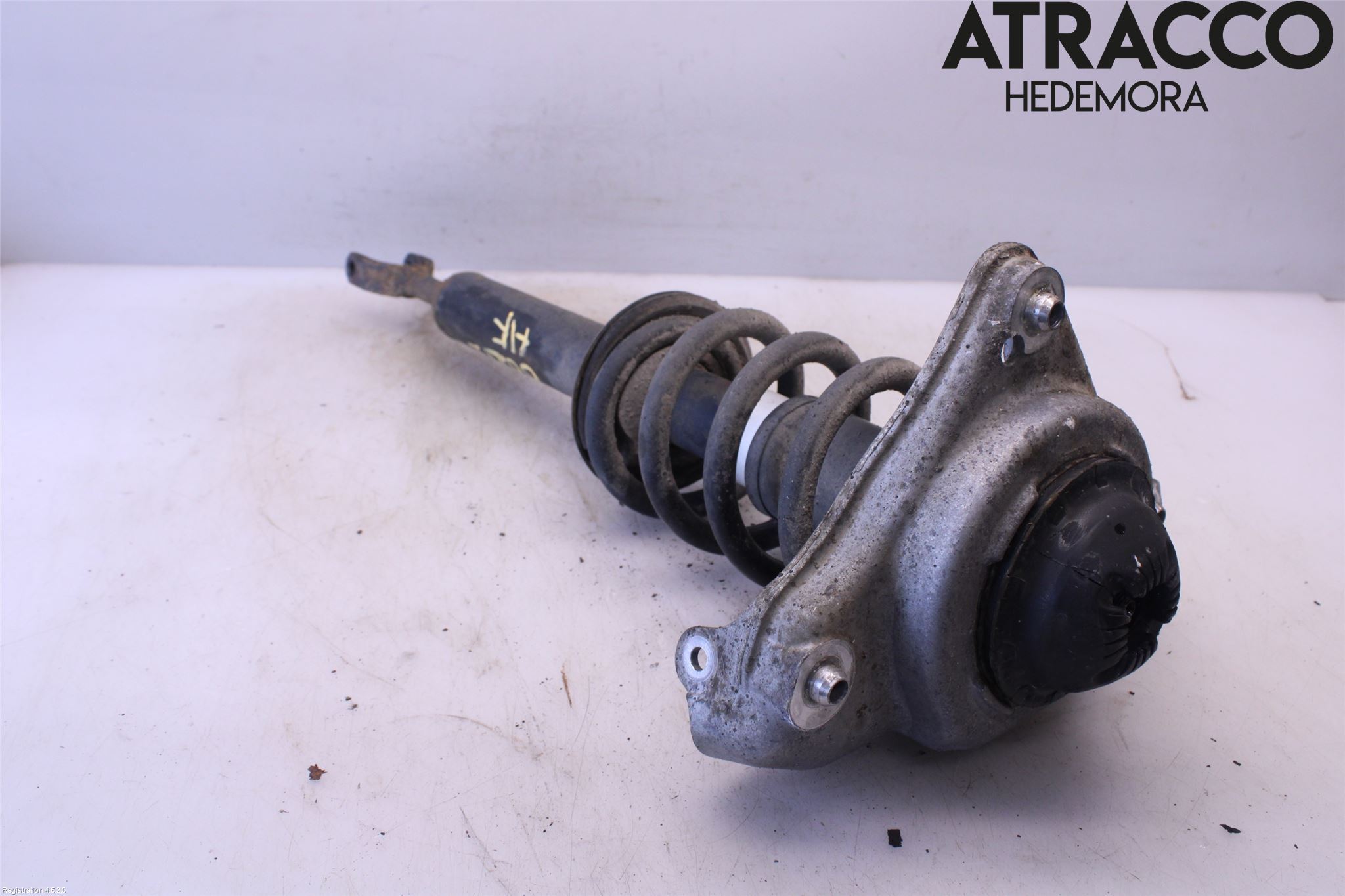 Audi A6/S6     05-11 Fjäderben Fram Höger