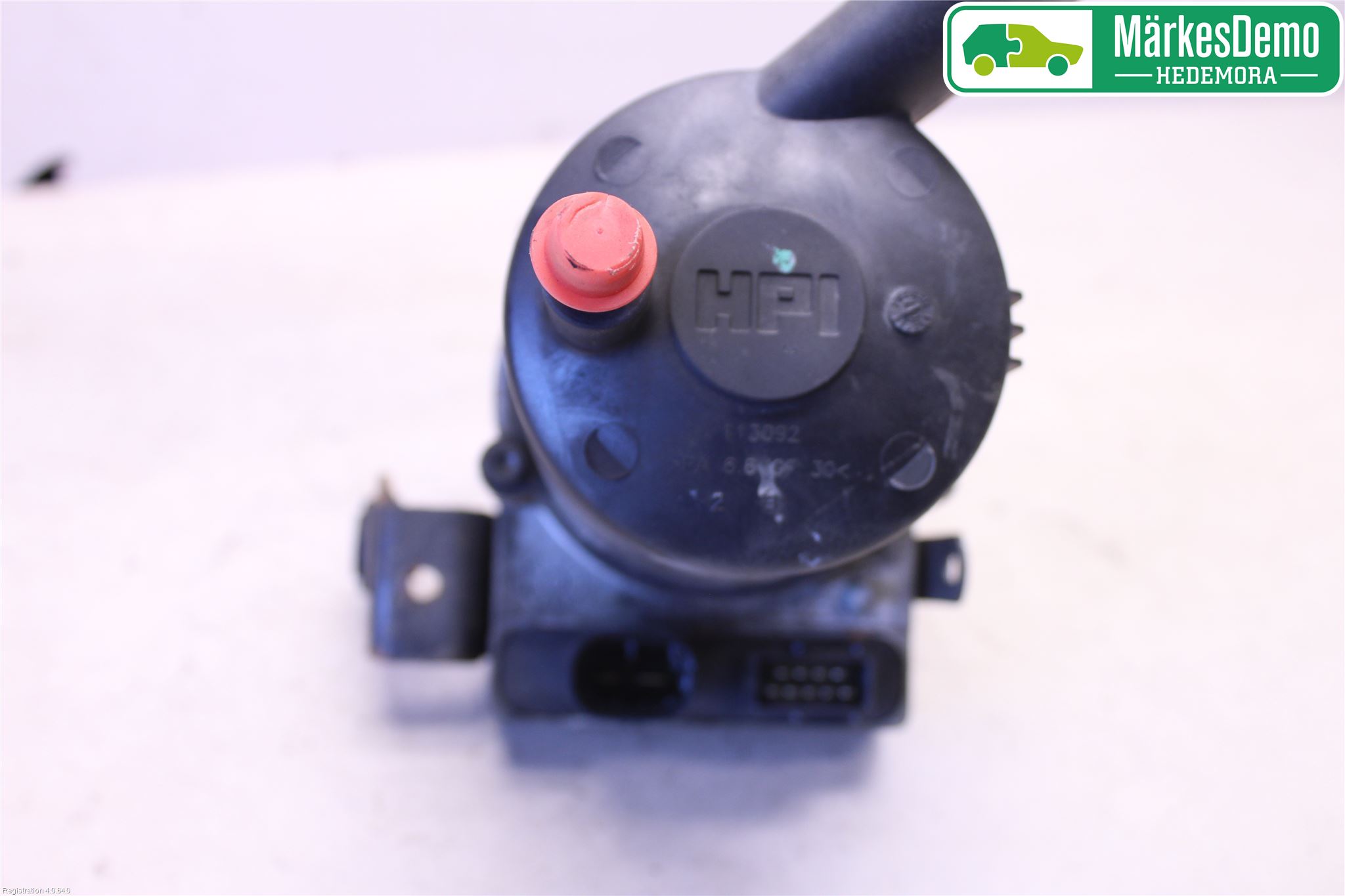 Citroen C4 I   05-10 Styrservo Pump Elektrisk