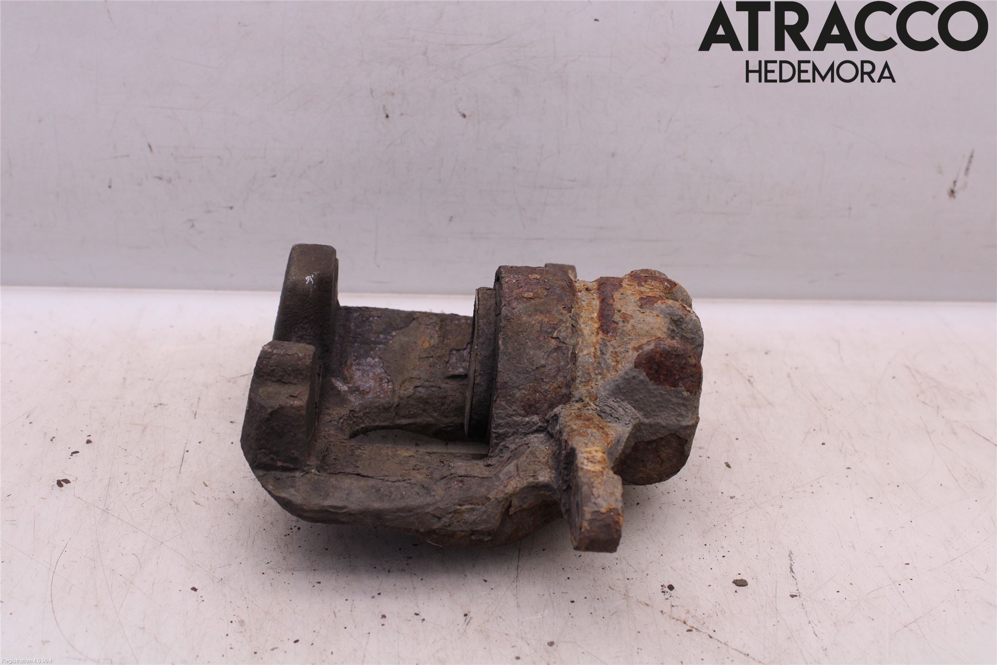 Peugeot 3008 09-16 Bromsok Fram Vänster