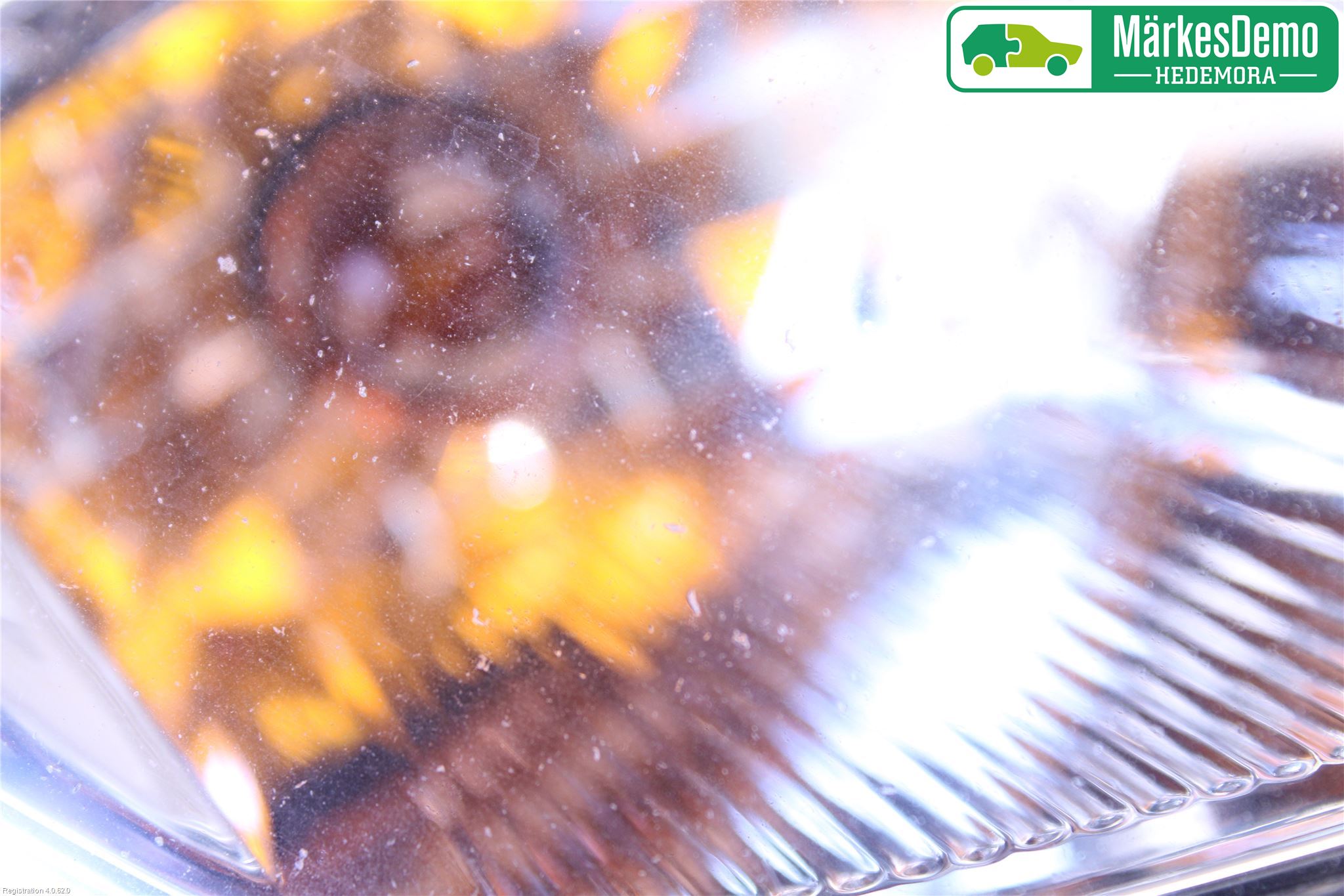 Suzuki SWIFT 17-24 Strålkastare Höger