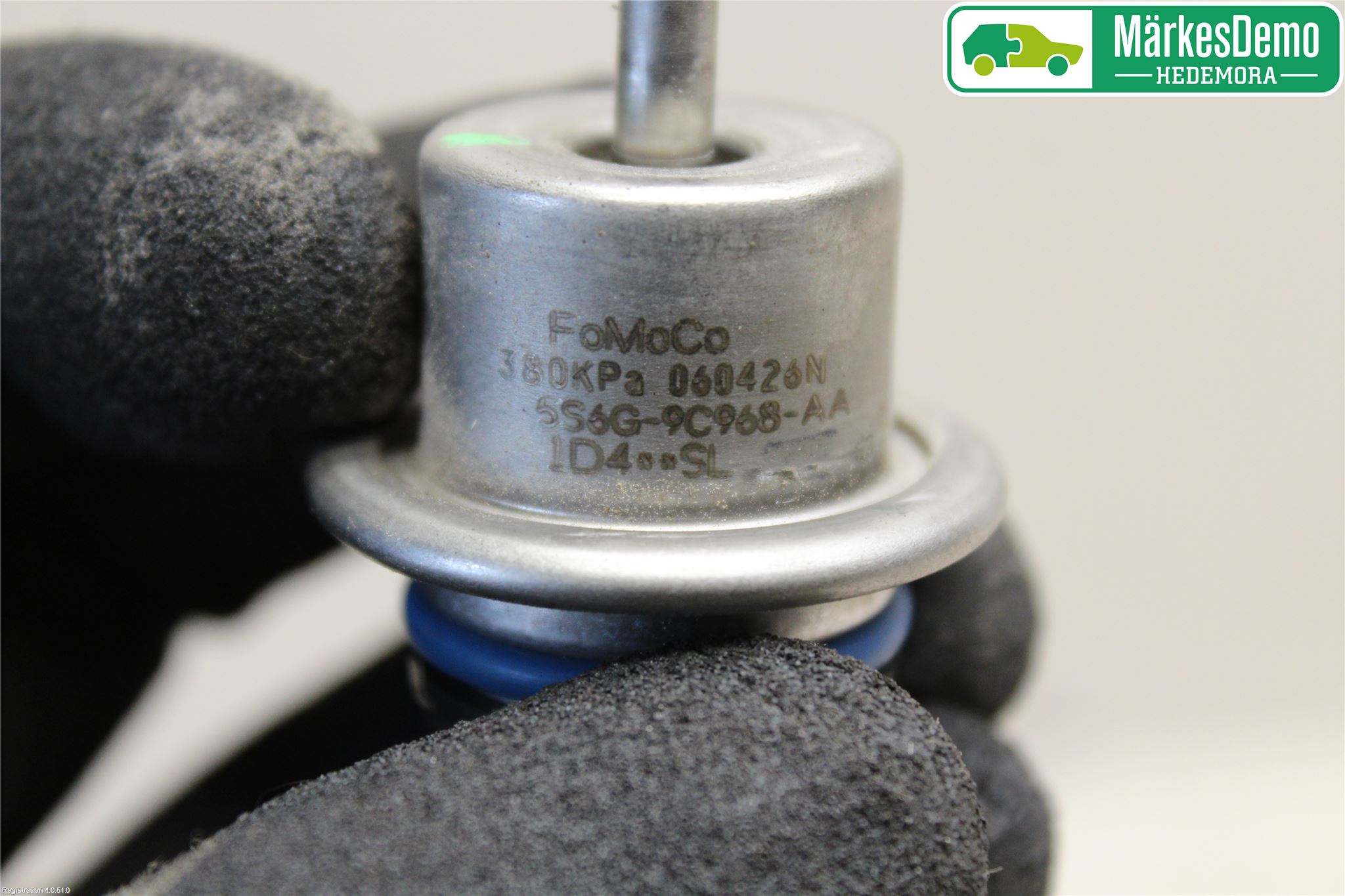 Ford FUSION Inj Bräntrycksregulator