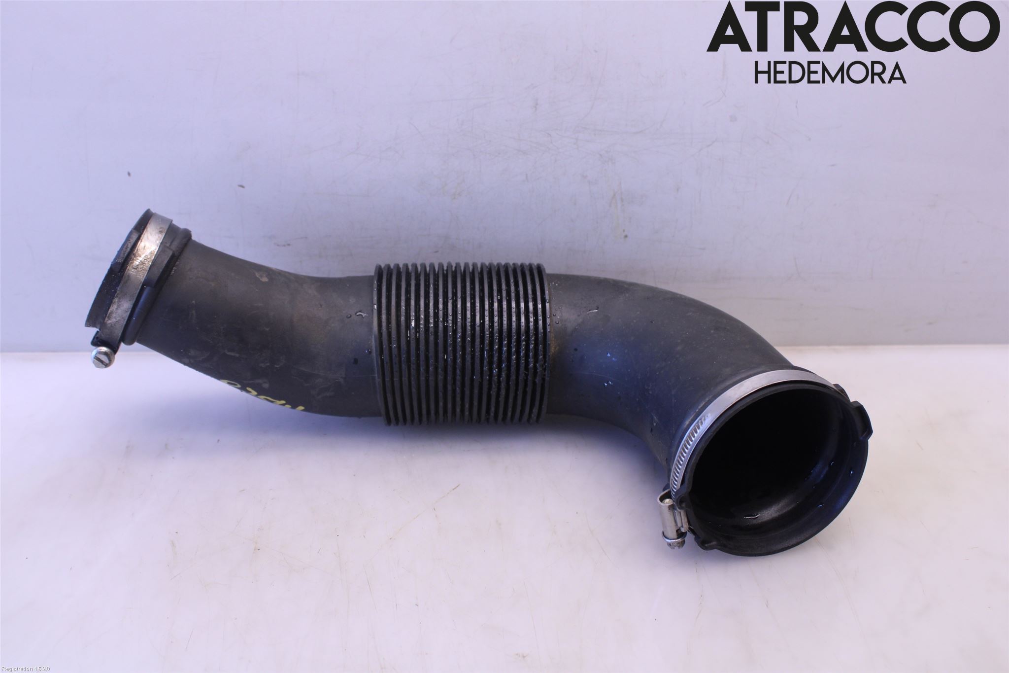 Audi Q7/SQ7 Injgummibälg-Slang