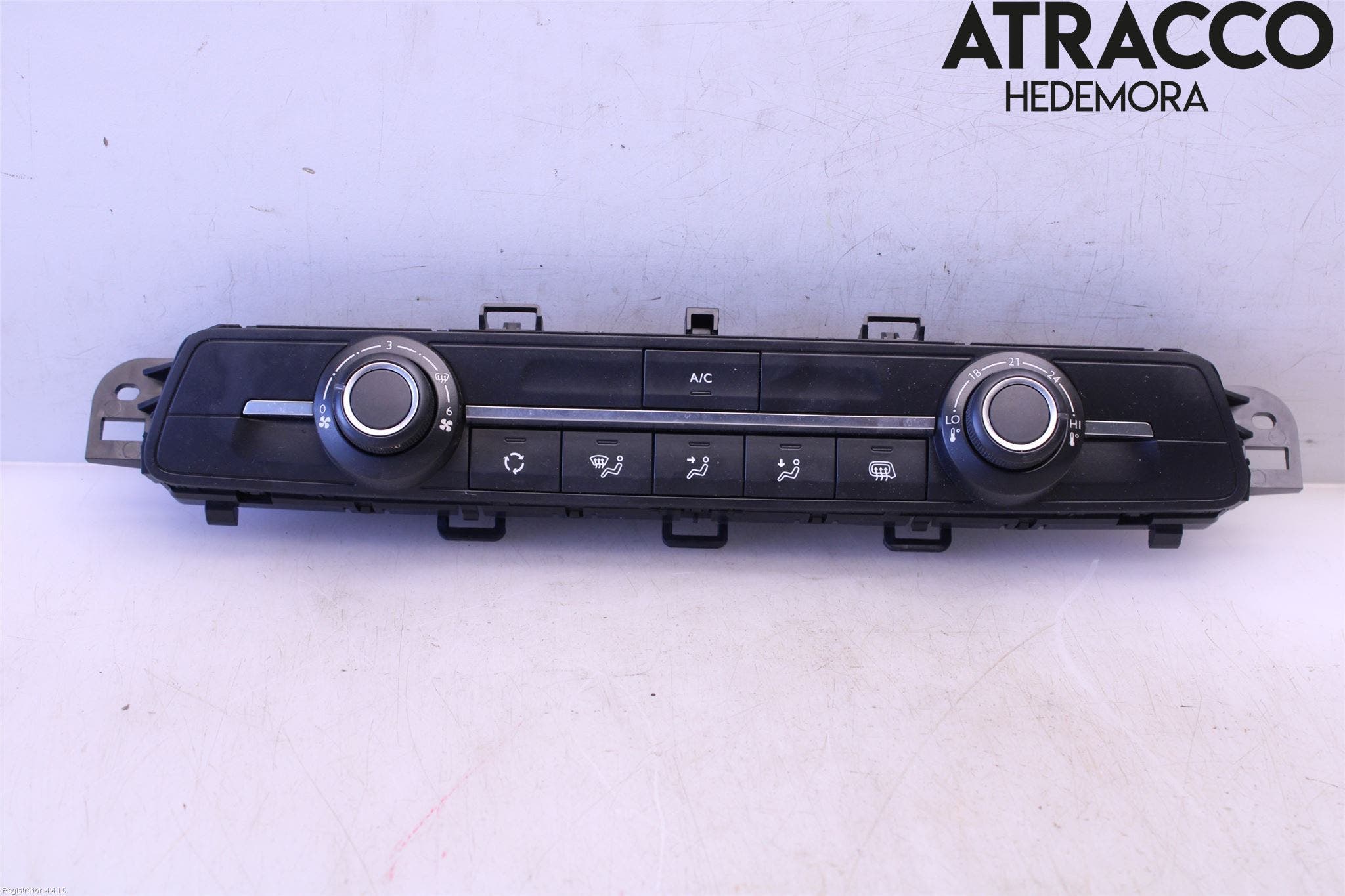 Citroen JUMPY/E-JUMPY 16- Ac Styrenhet Ac Manöveren