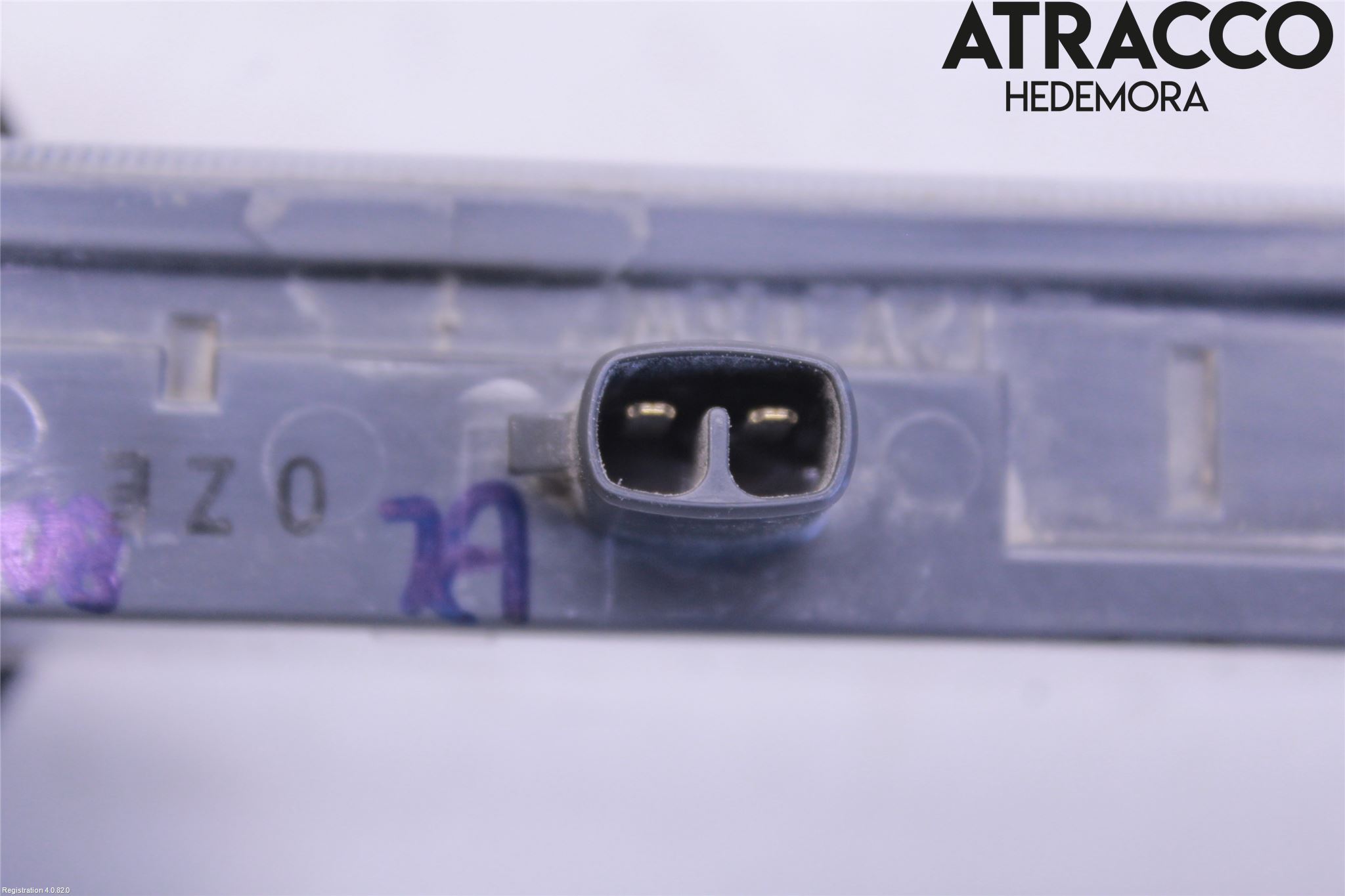 Toyota RAV4 19- Bromsljus Bakruta