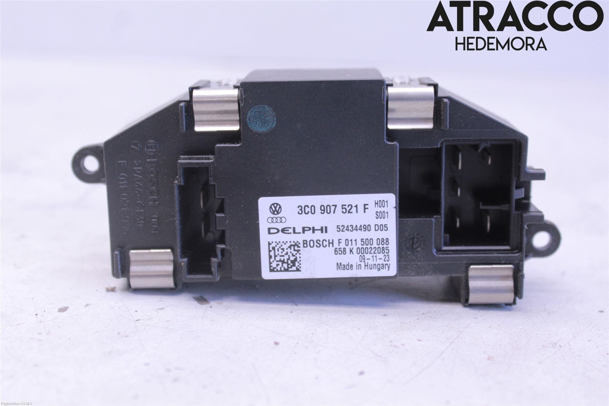 Audi Q7/SQ7 Värmefläktsmotstånd