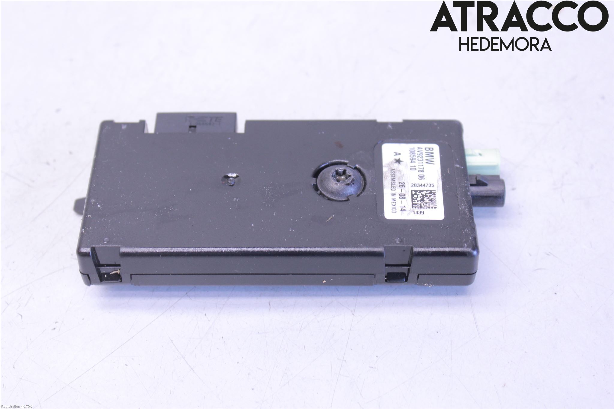 BMW 4 F32/F33/F82/F83 13-20 Antennförstärkare