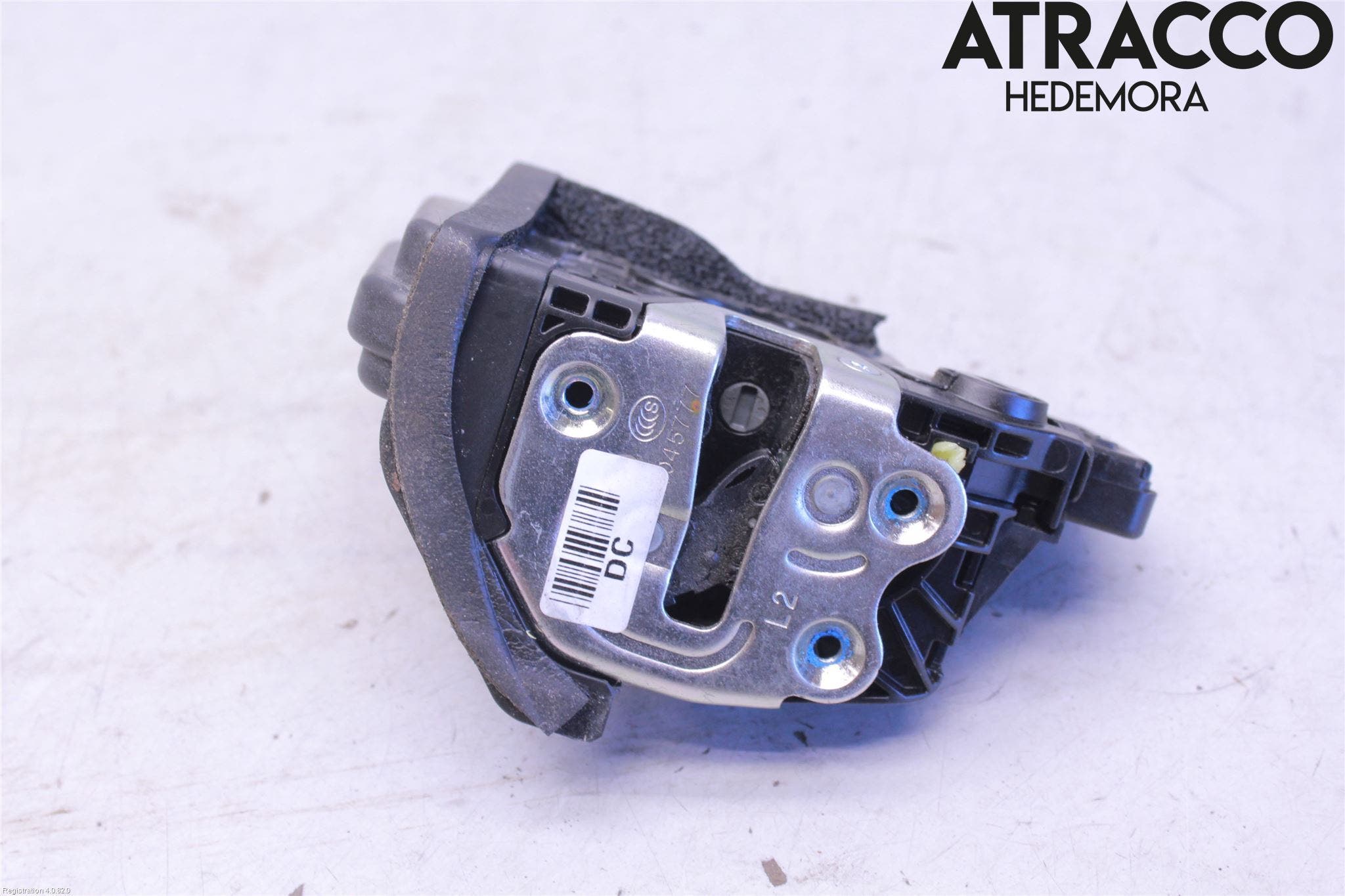 Kia OPTIMA 16-20 Låskista-Dörrlås