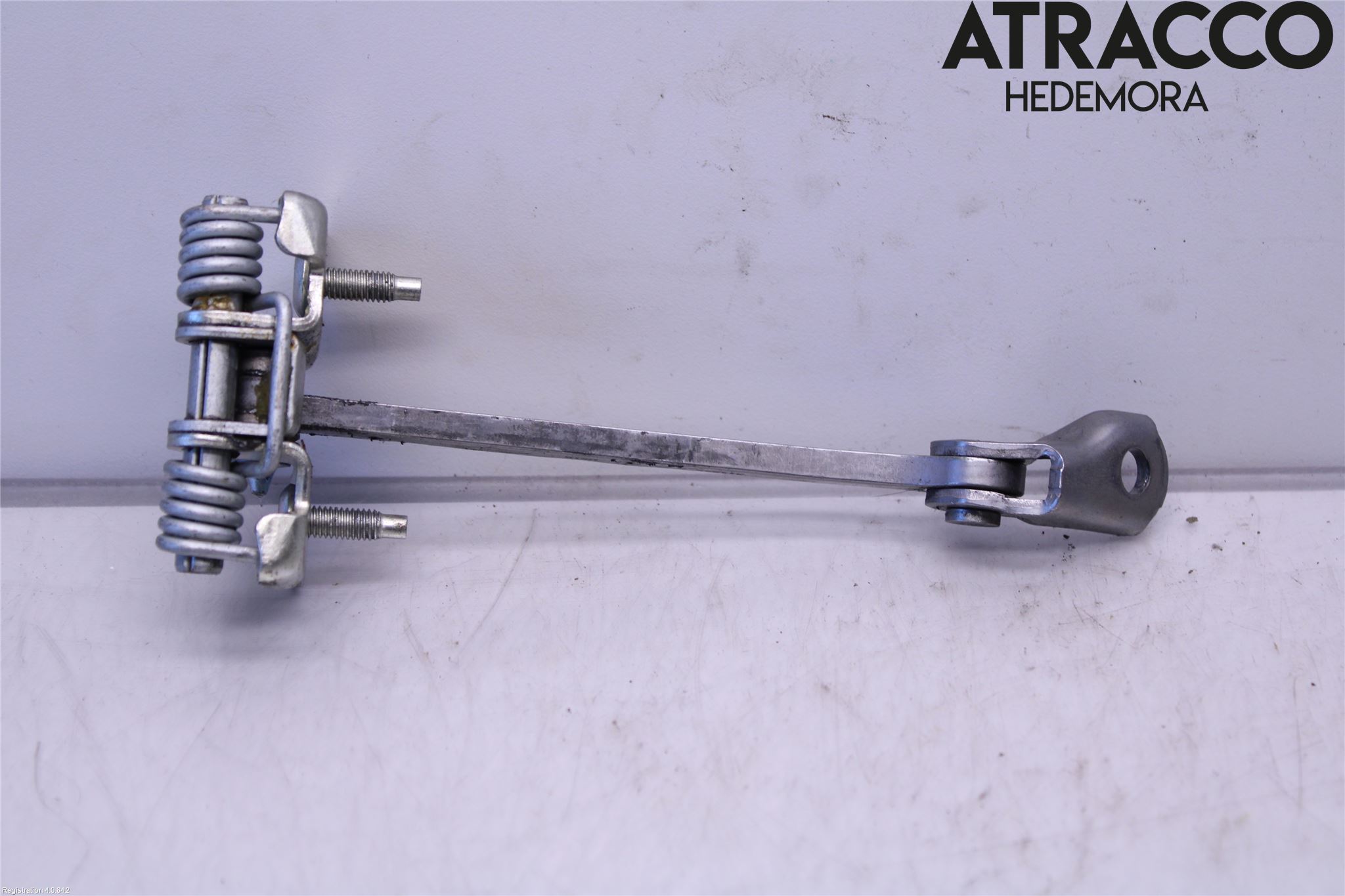 Renault TRAFIC   02-14 Dörrstopp