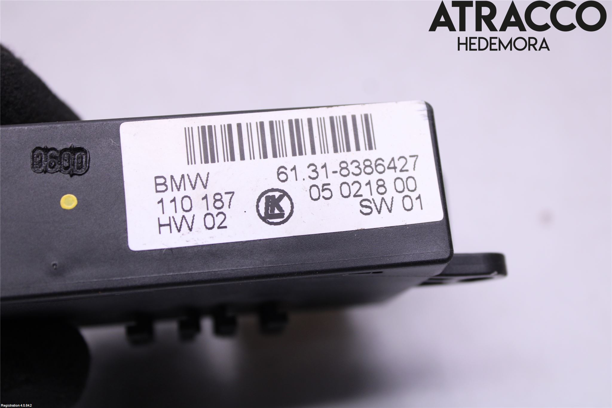 BMW 3 E46      98-05 Styrenhet Övrigt