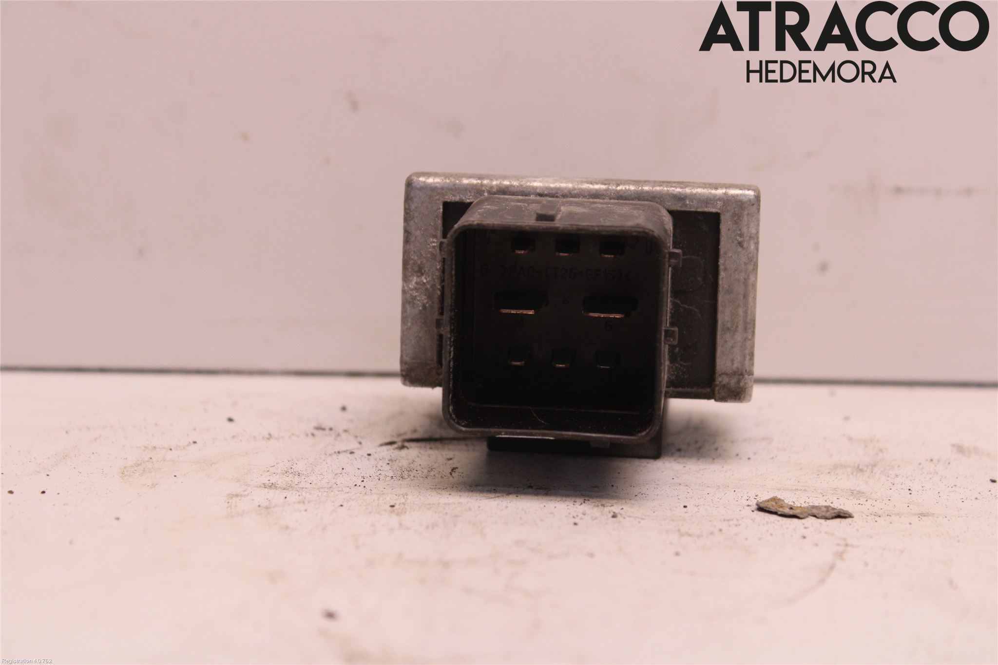 Nissan NOTE E12 14-20 Relä Glödning Diesel