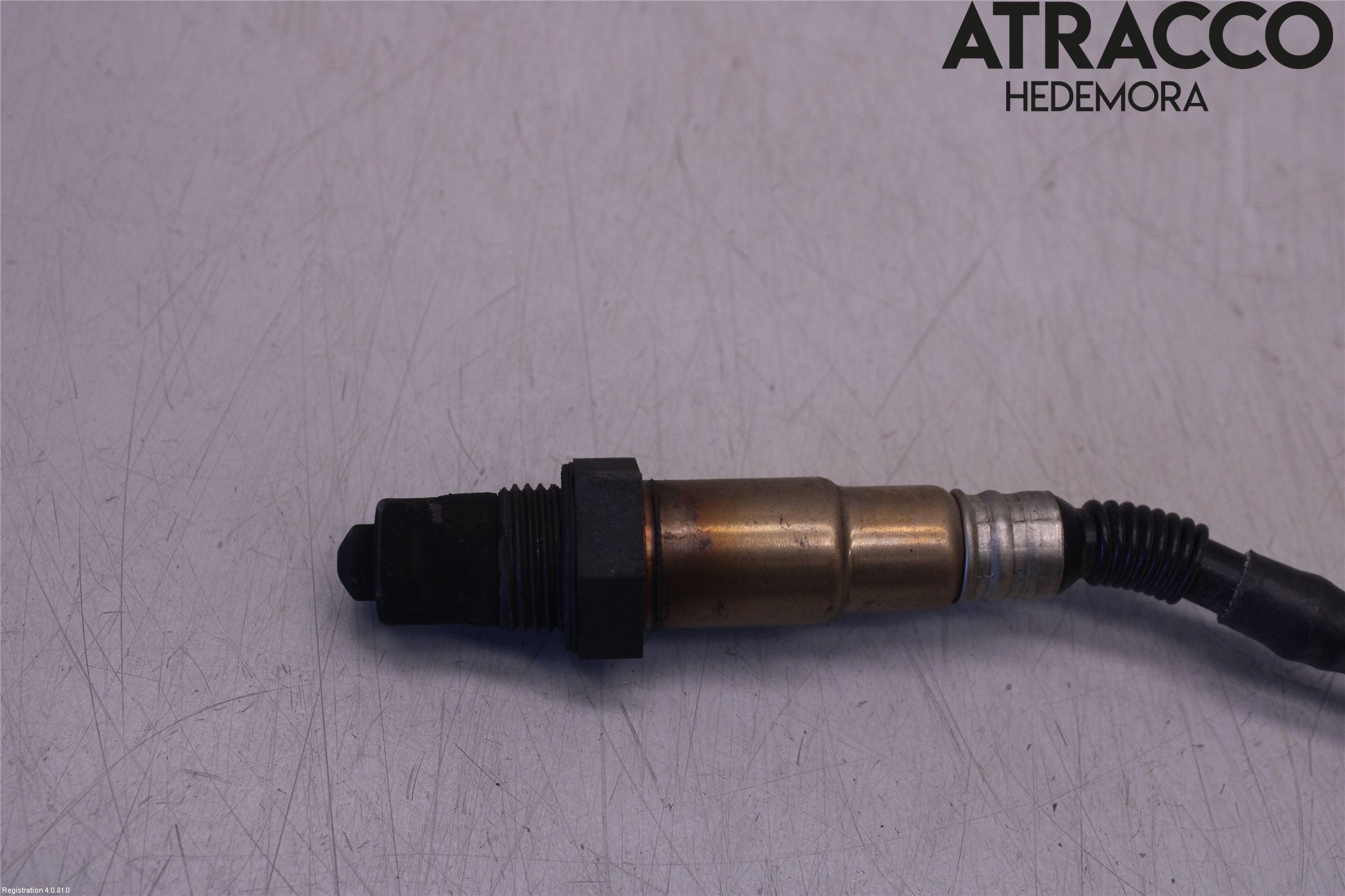 Audi A5 07-16 Injlambdasond