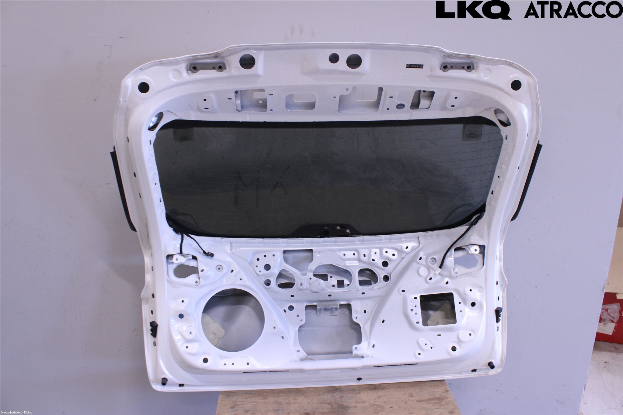 Lexus NX 300h 15-21 Baklucka Kombi