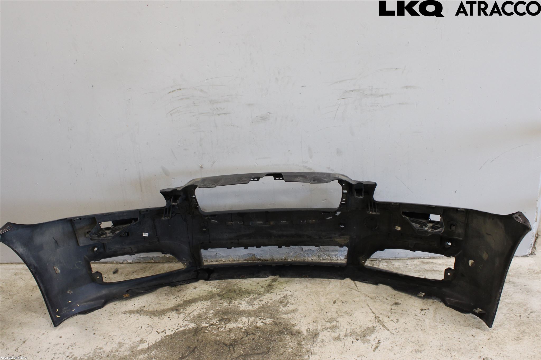 Jaguar XF 08-15 Stötfångarbeklädnad Fram