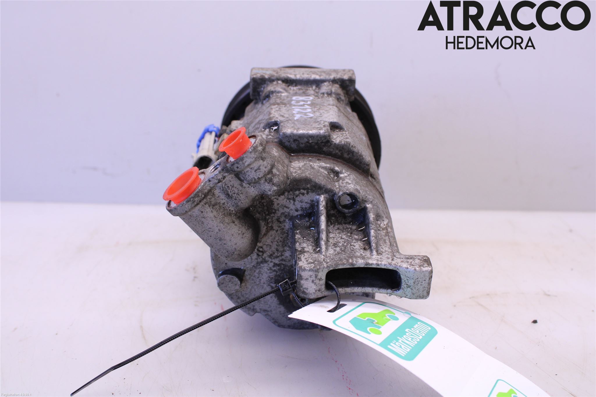 GM CHEVROLET CRUZE Ac Kompressor