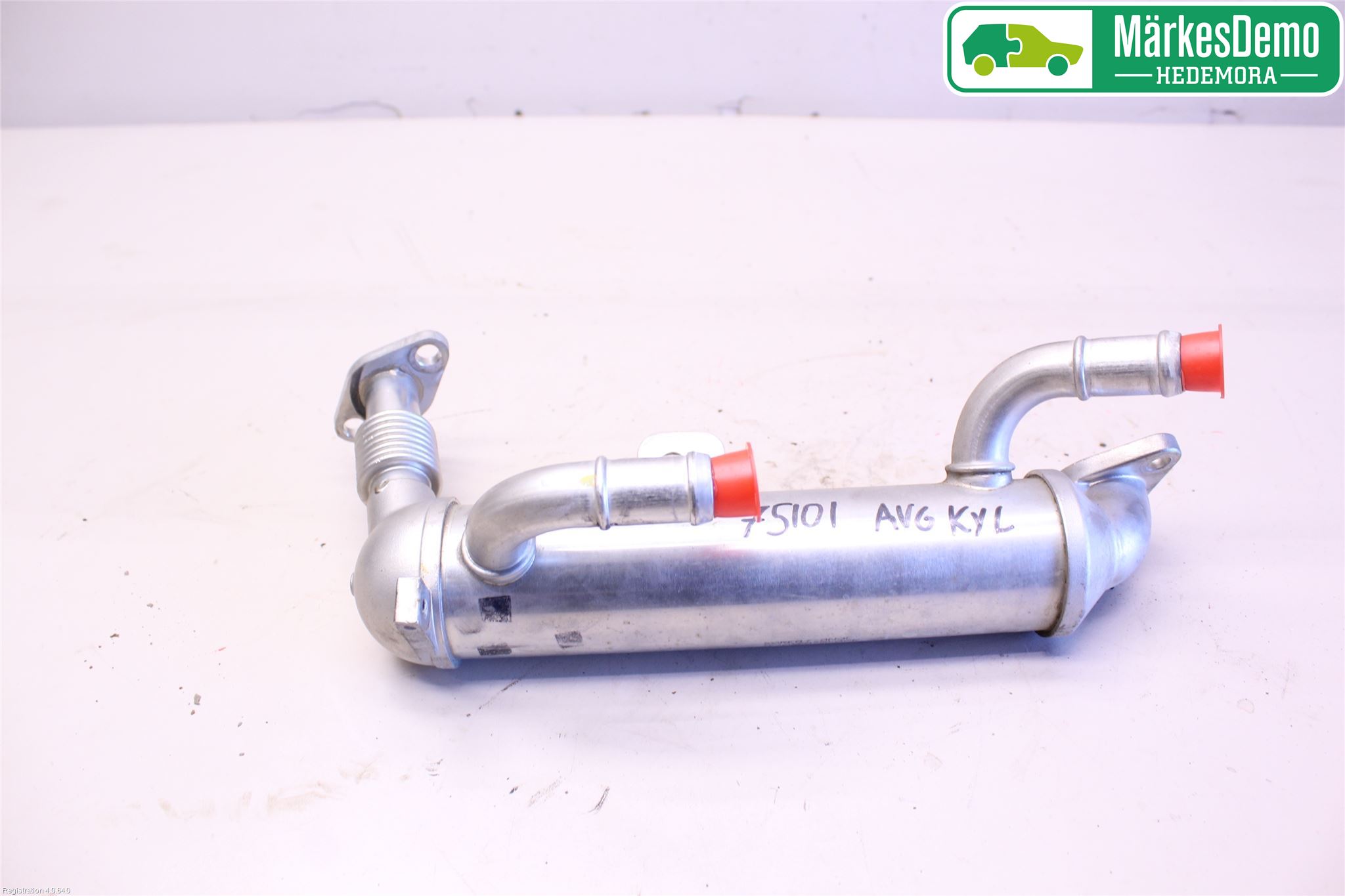 Hyundai i20 PB 09-14 Avgaskylare