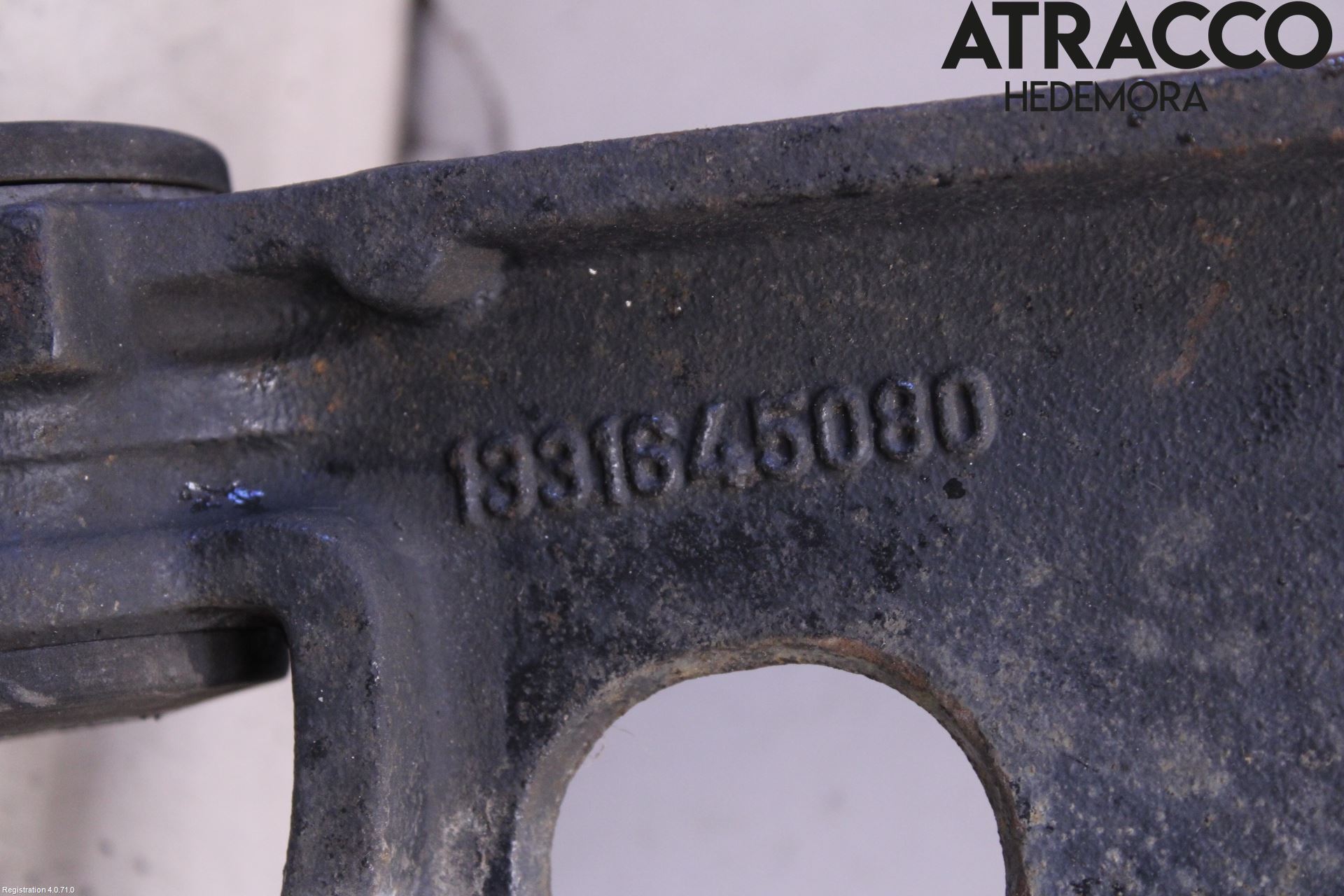 Fiat DUCATO 02-06 Bärarm Fram Undre Hö