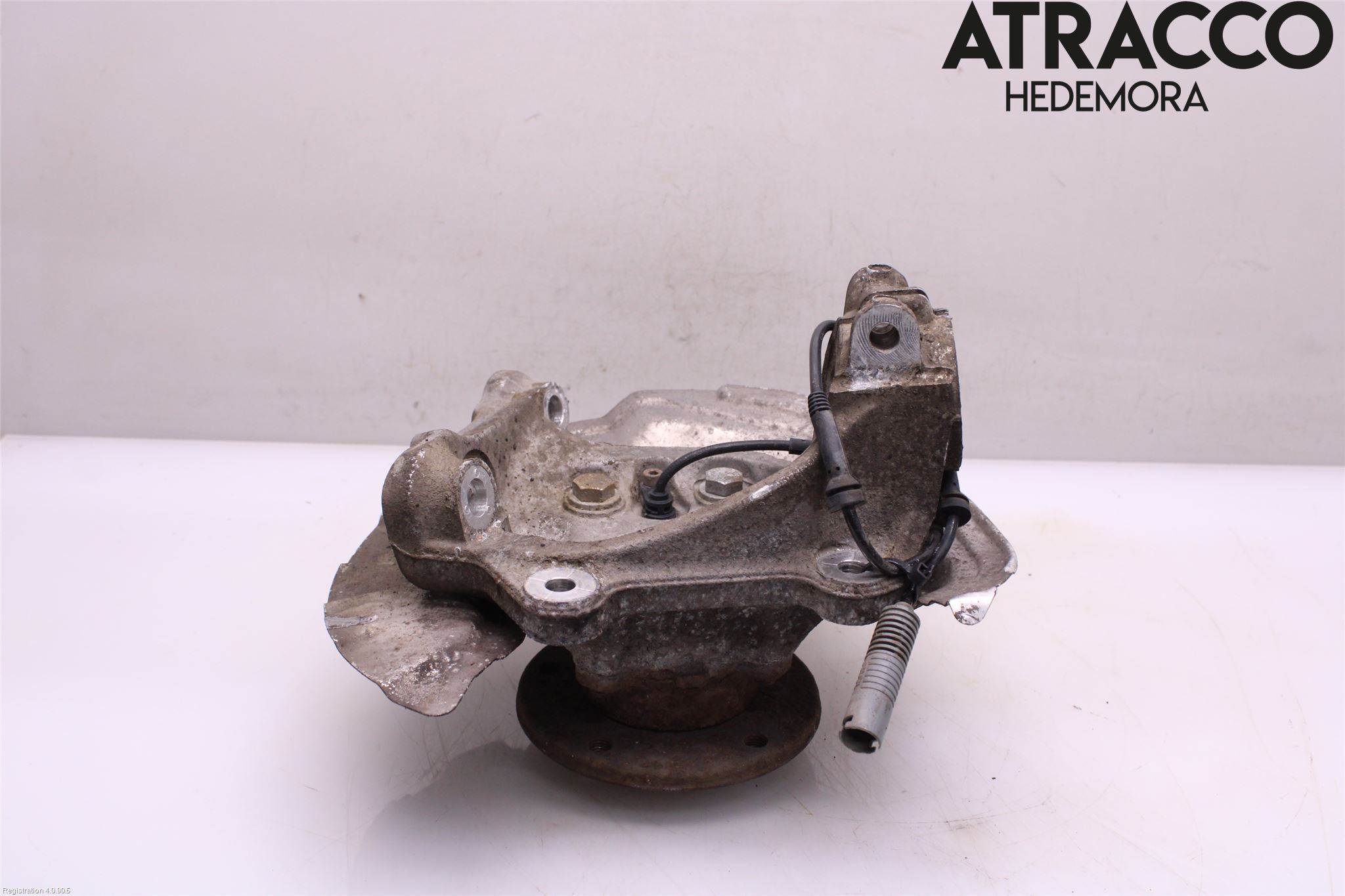 BMW 1 E87/81 5D/3D 03-11 Styrspindel Lagerhus Hö