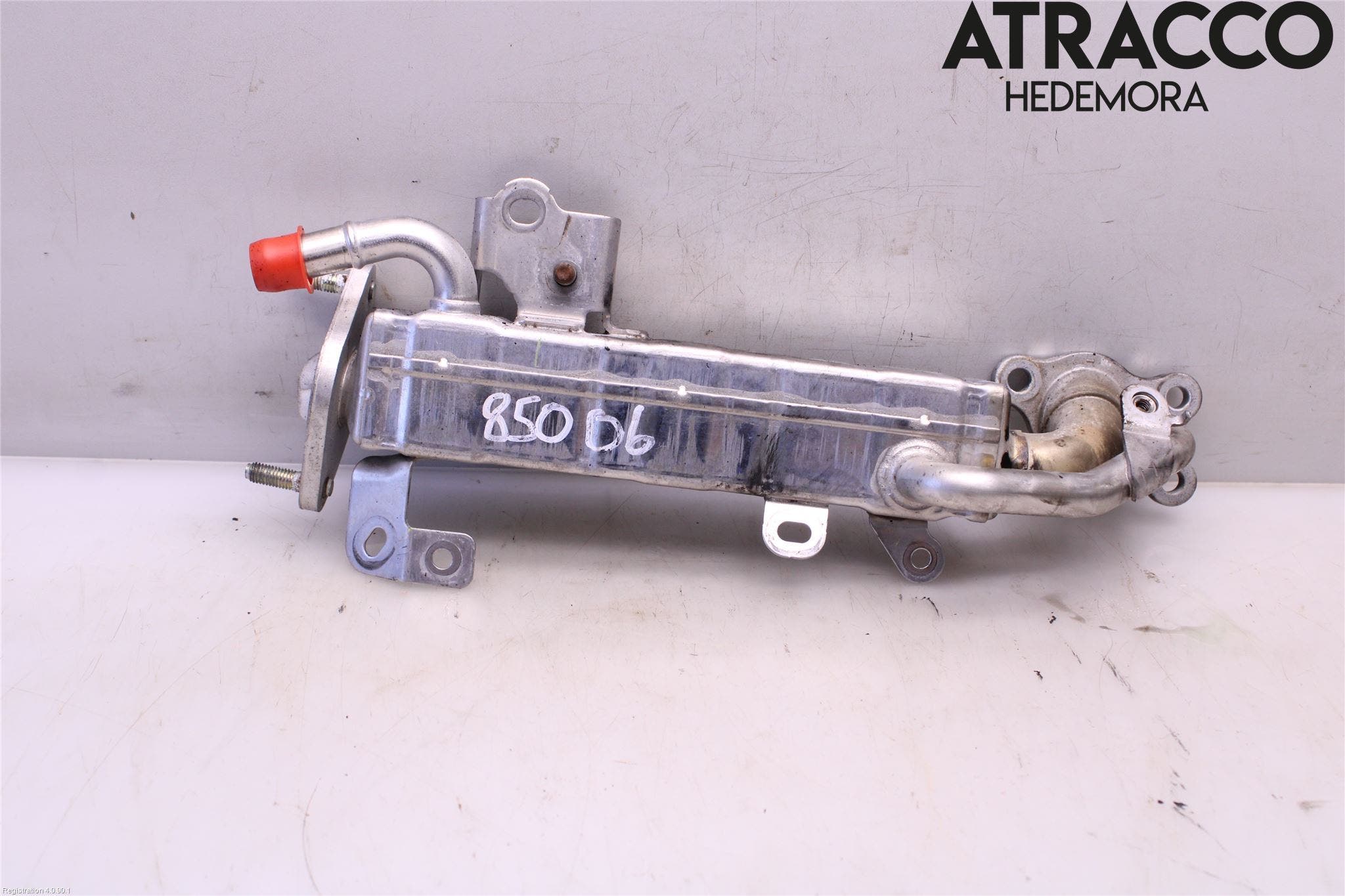 Mazda CX-5 12-17 Avgaskylare