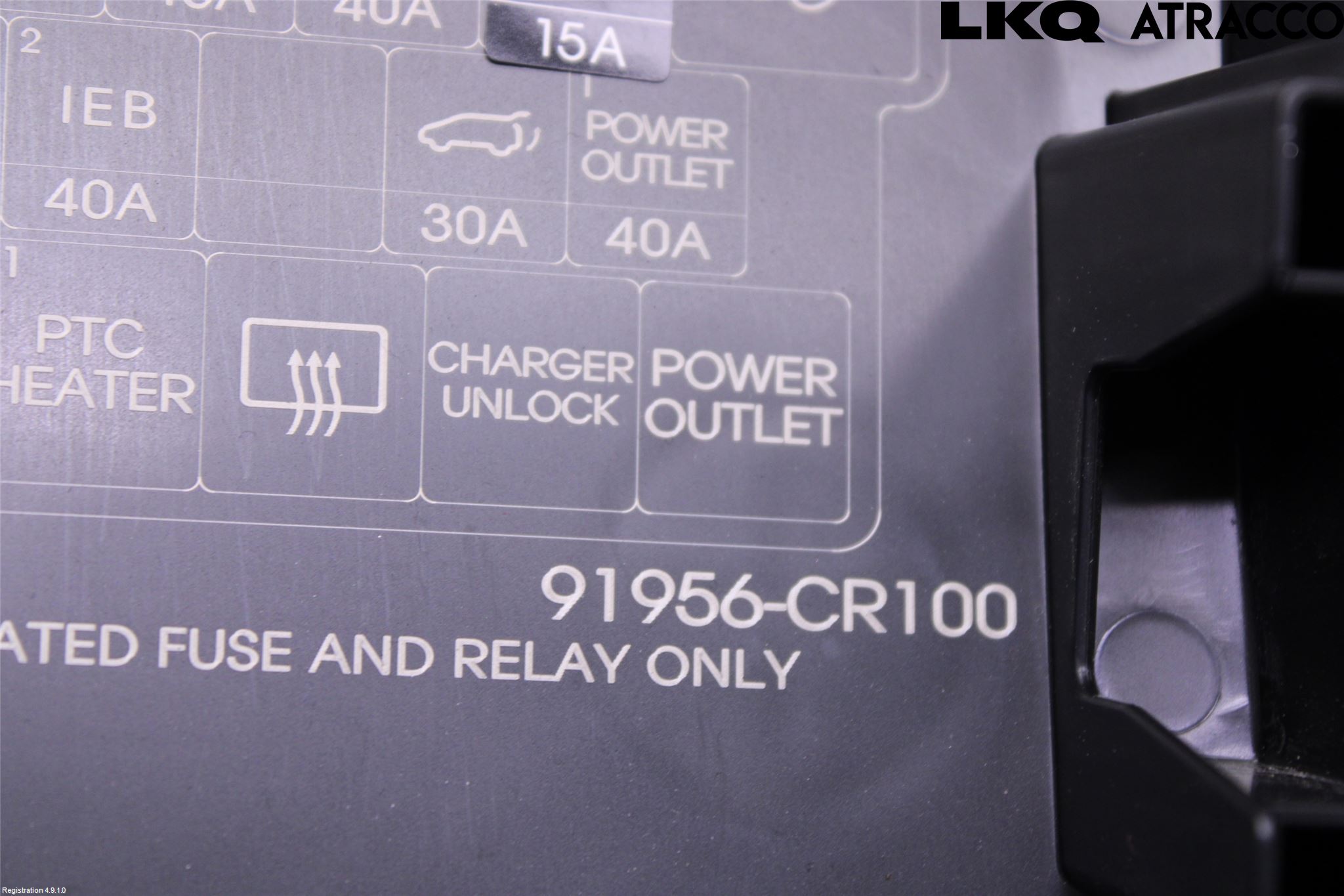 Kia CEED/CEED SW 19- Säkringsdosa-Elcentral Lock