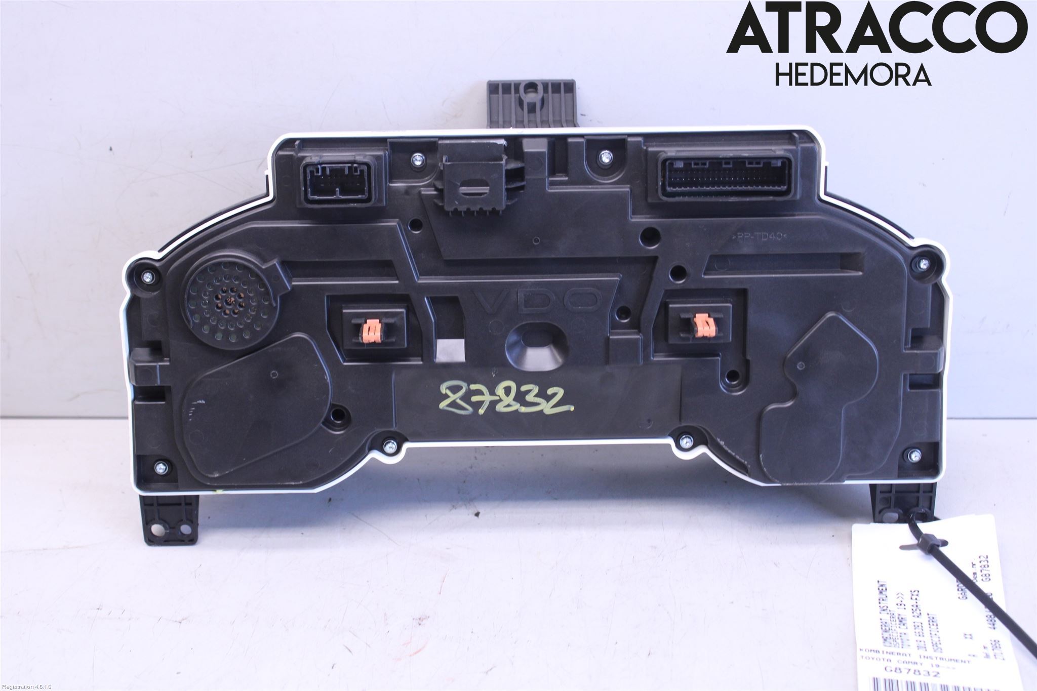 Toyota CAMRY 19-24 Instrument Komb