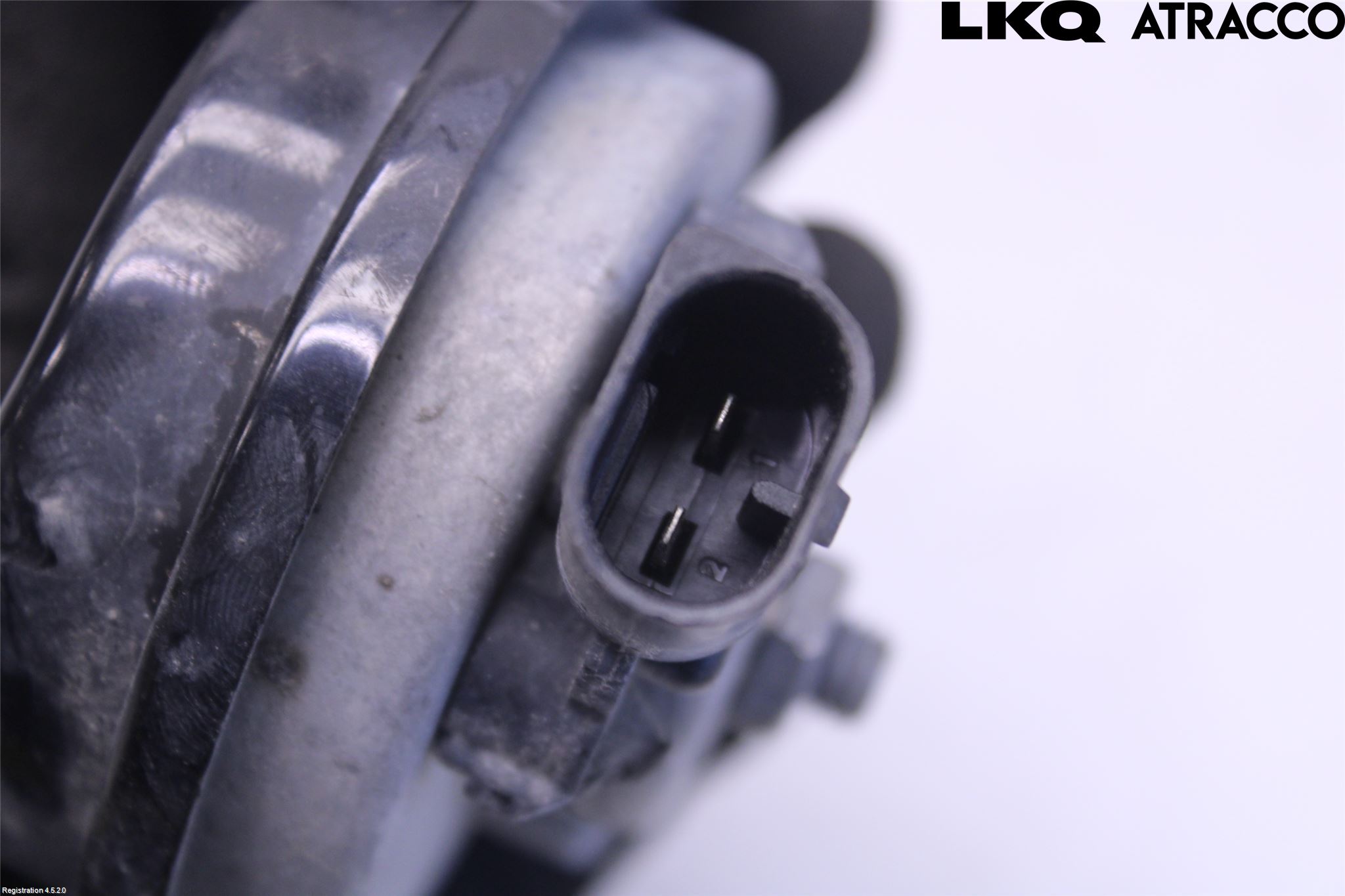 BMW 5 F10/F11/F18 09-17 Signalhorn