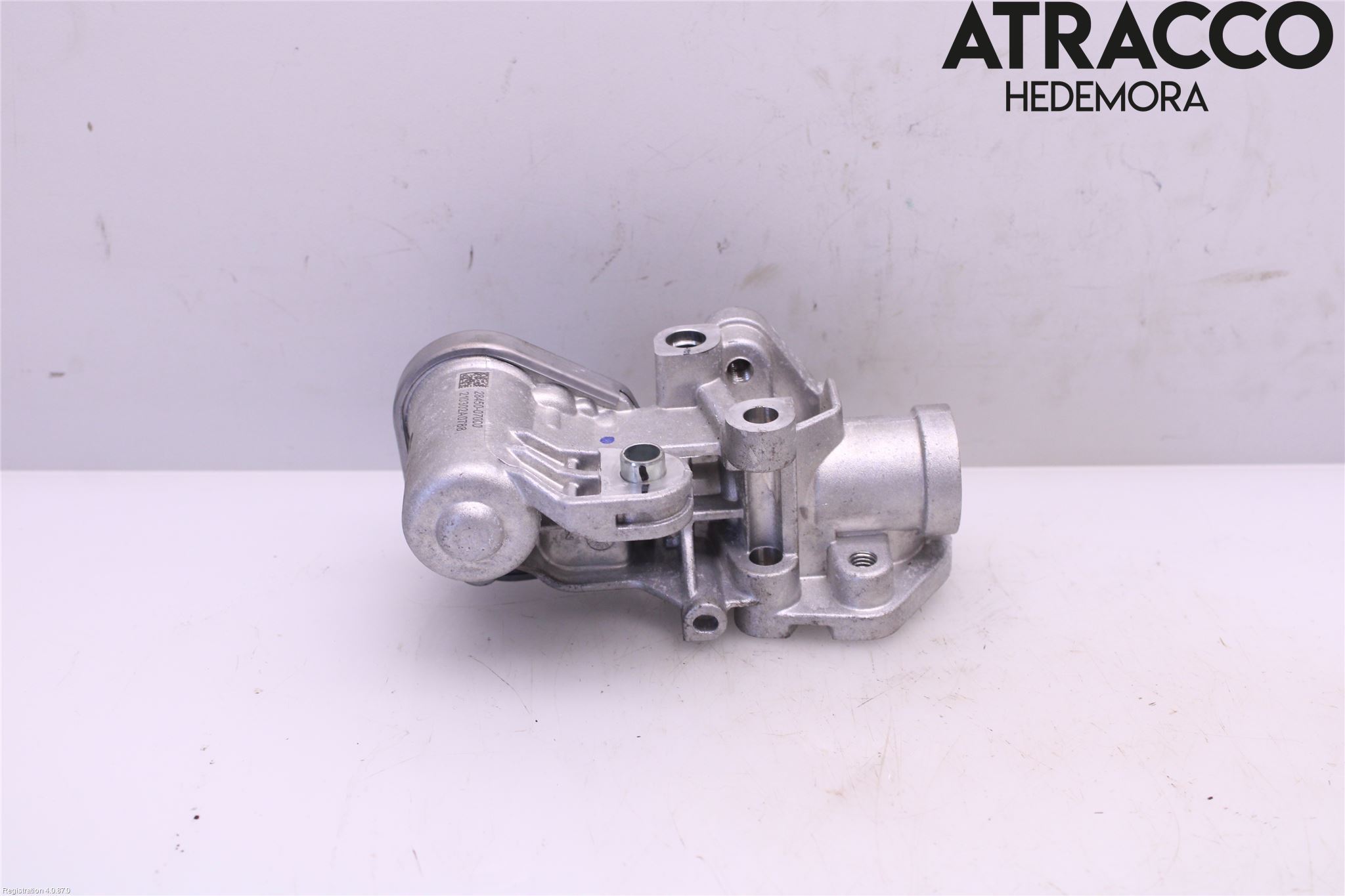 Hyundai i10 LA 20- Egr Ventil