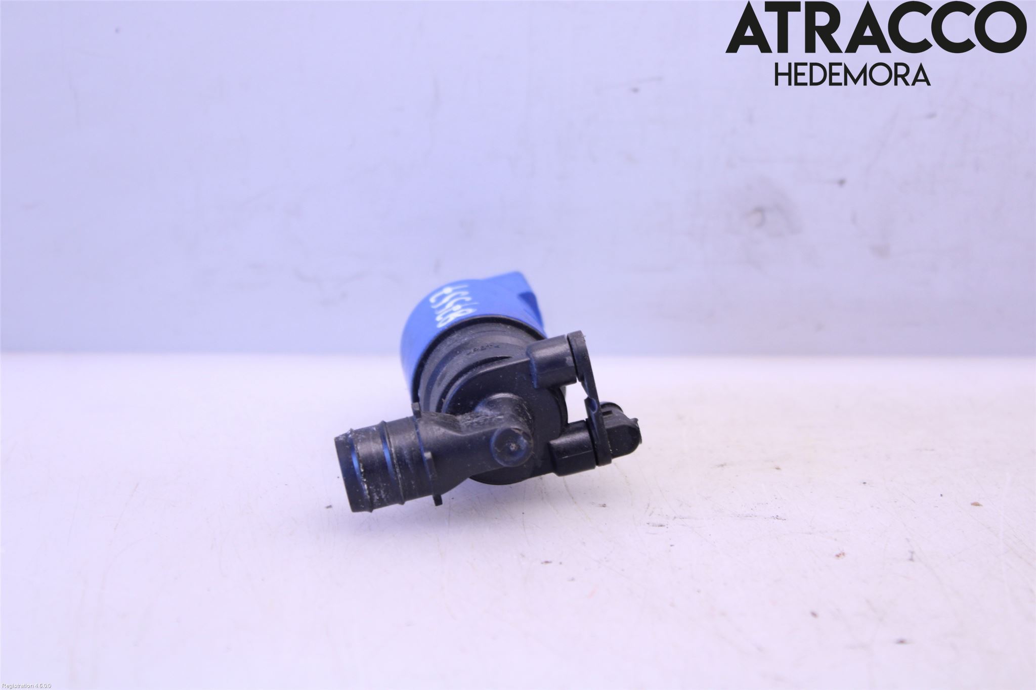 Jaguar F-PACE Spolarpump Högtryck