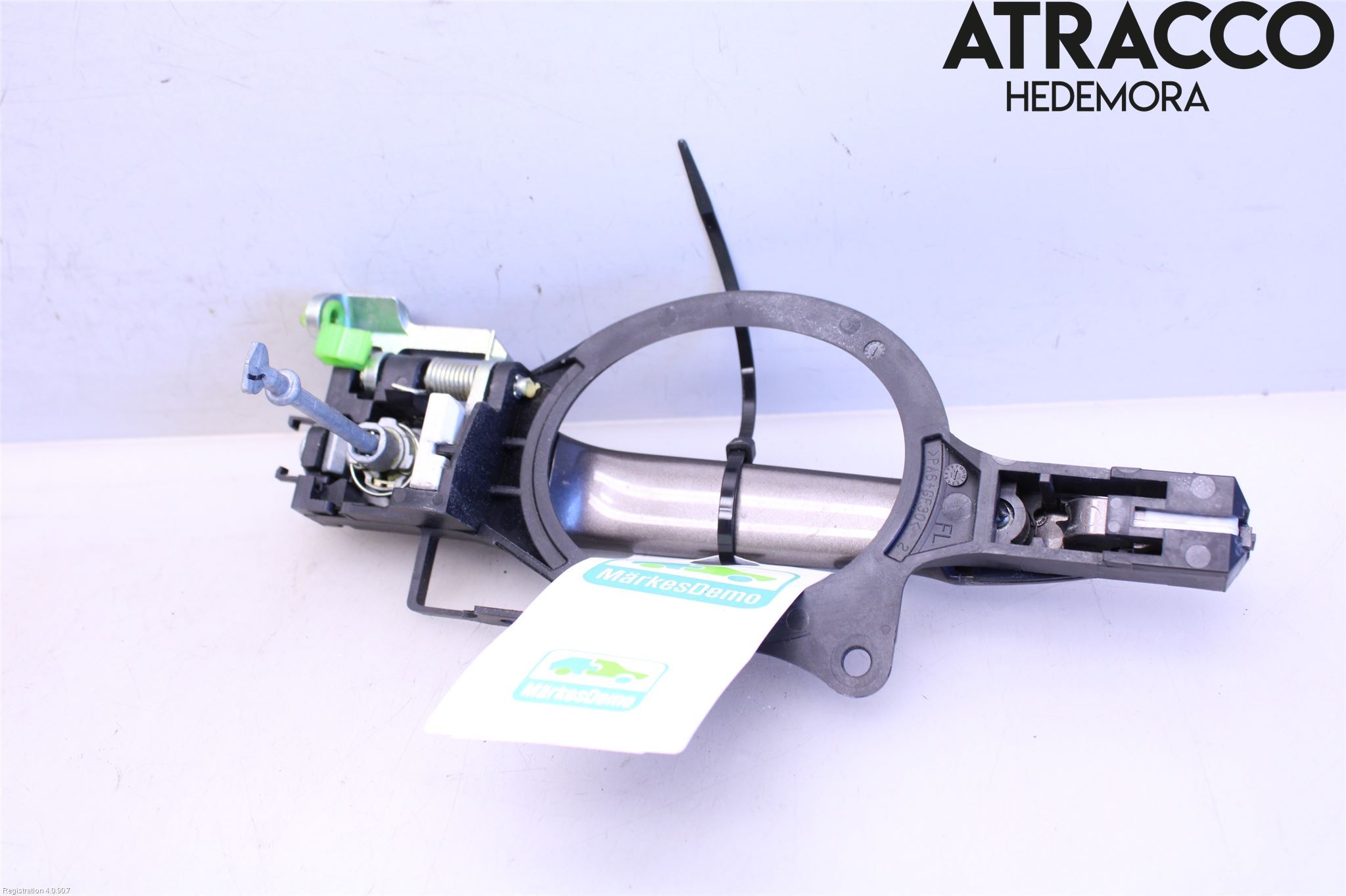 Citroen C4 AIRCROSS Dörrhandtag Yttre Vä