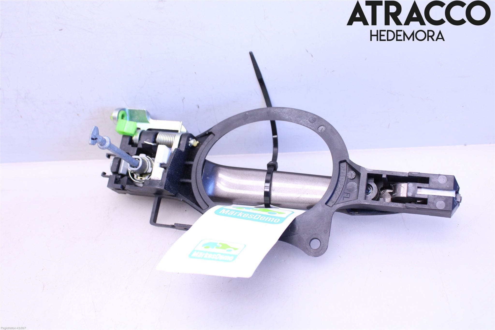 Citroen C4 AIRCROSS Dörrhandtag Yttre Vä