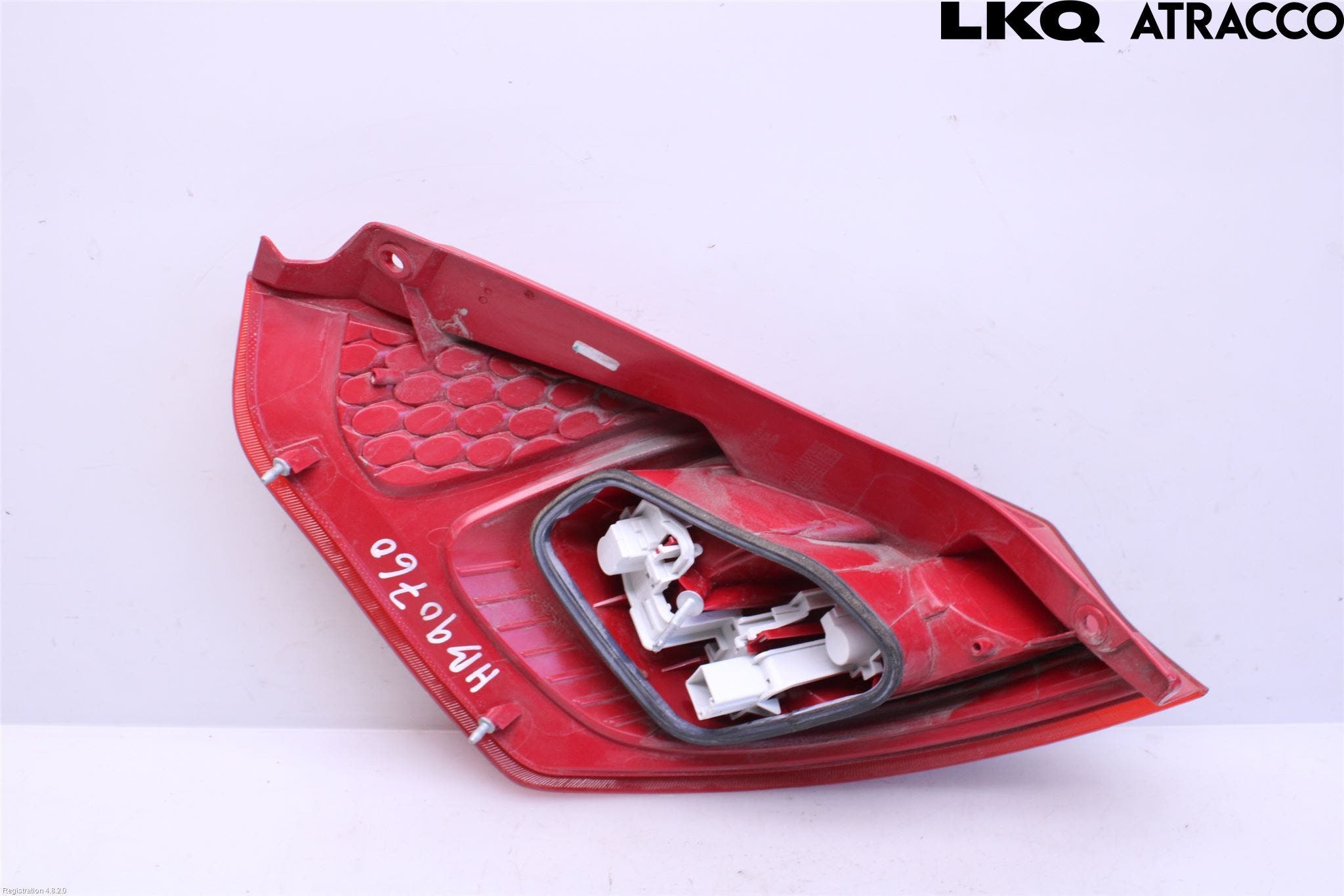 Ford FIESTA 09-12 Bakljus Vänster