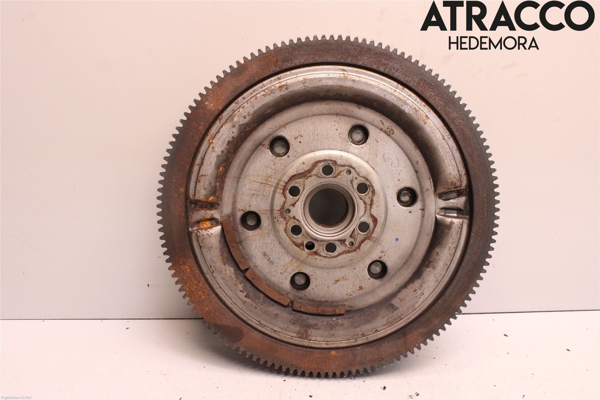 Citroen C4 II 11-18 Svänghjul Man