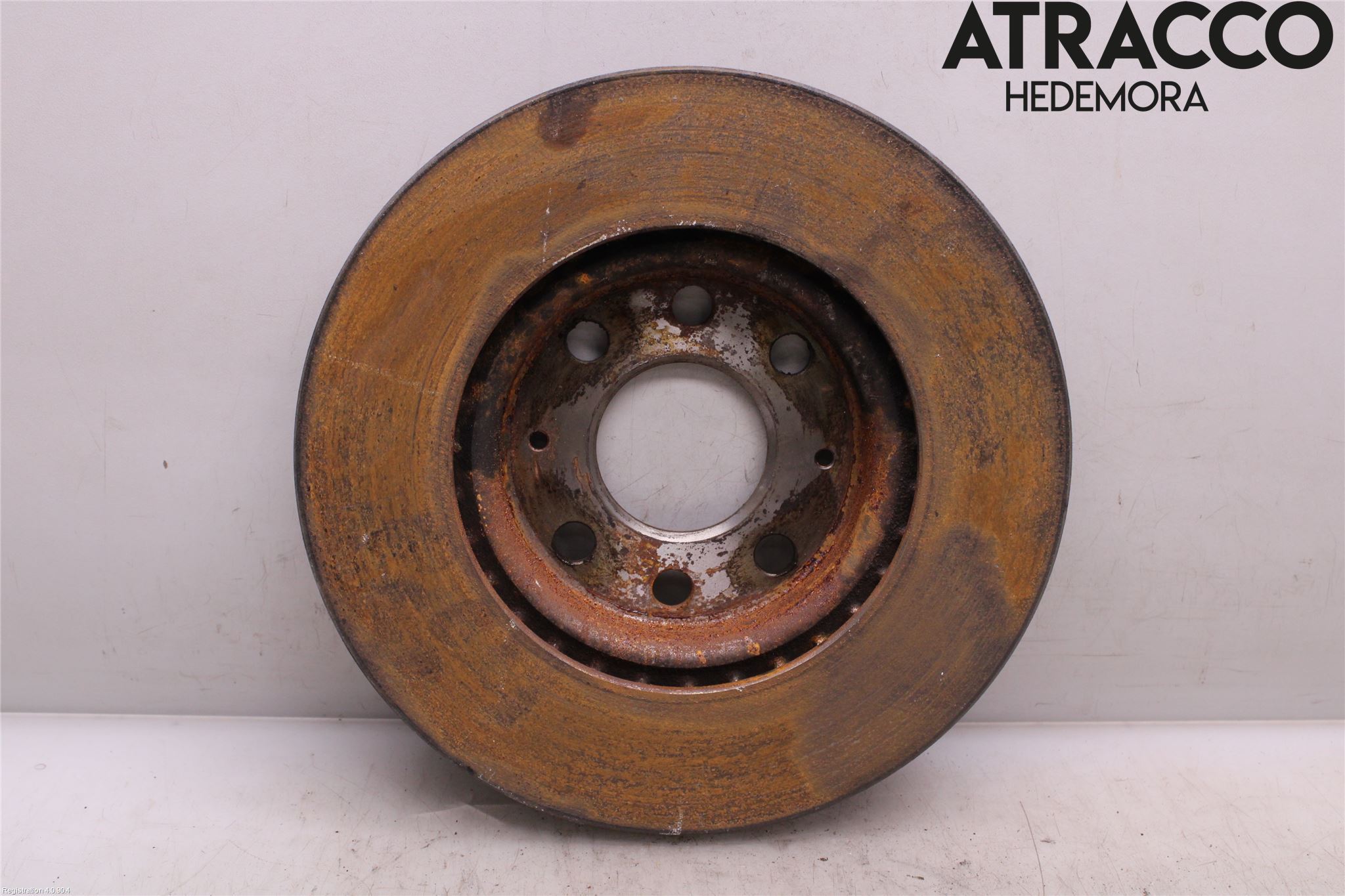 Opel CORSA E 15-19 Bromsskiva Fram