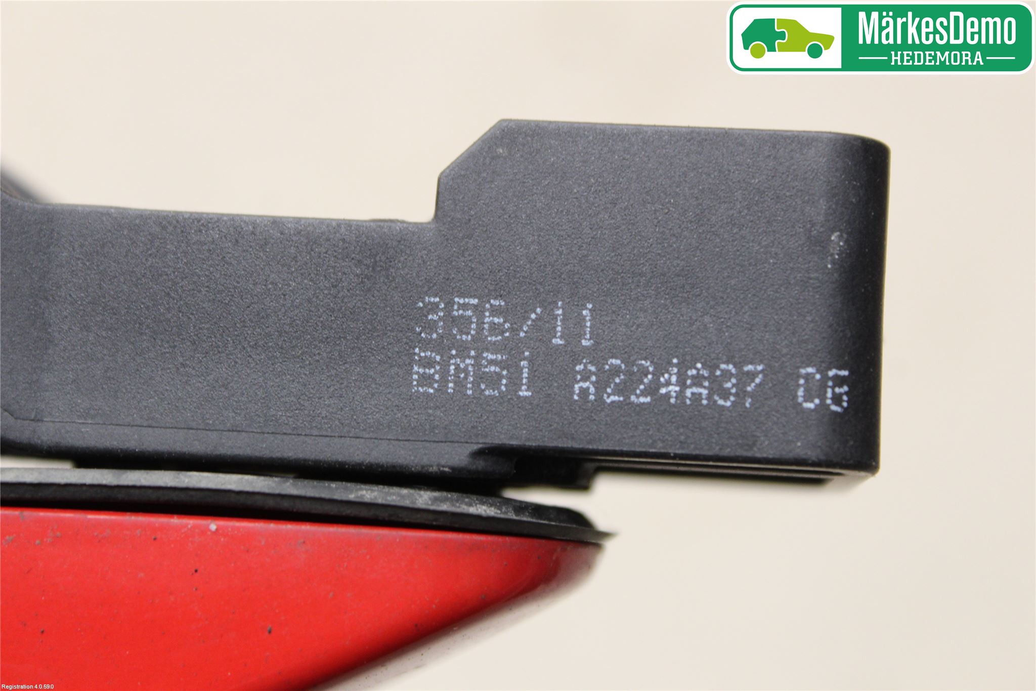 Ford FOCUS 11-14 Dörrhandtag Yttre Vä