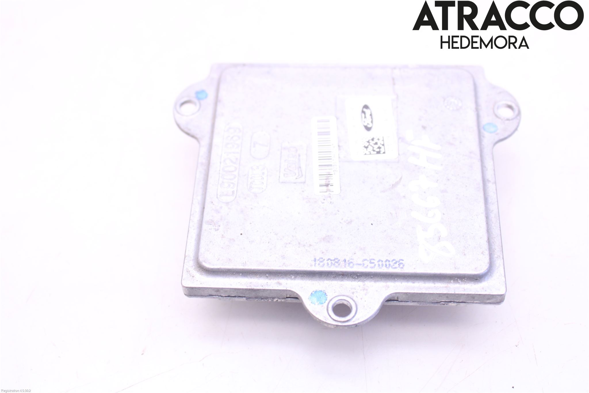 Ford KUGA 17-19 Styrenhet Strålkastare