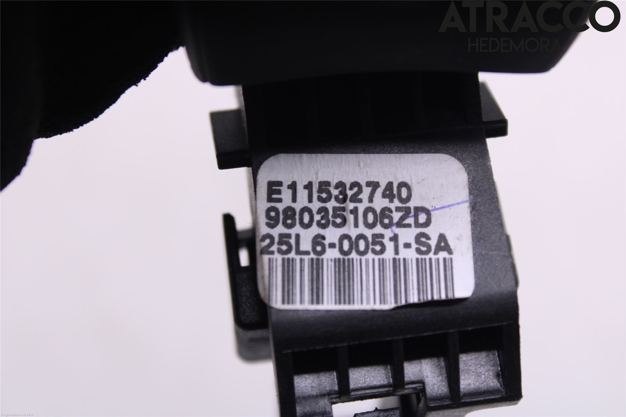 Citroen C3 10-17 Farthållare