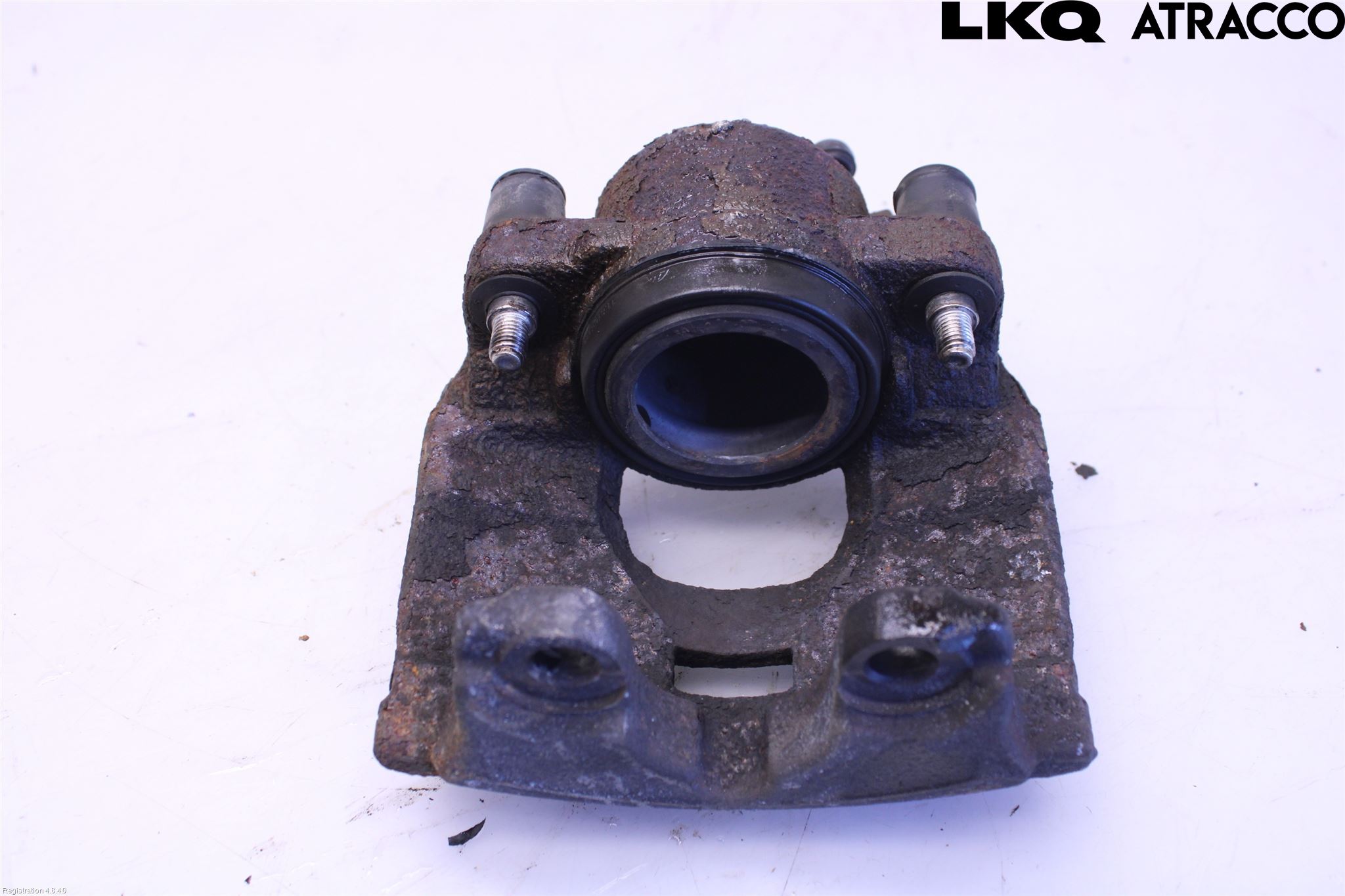Landrover LAND ROVER RANGE ROVER EVOQUE (L538) 11-18 Bromsok Fram Höger